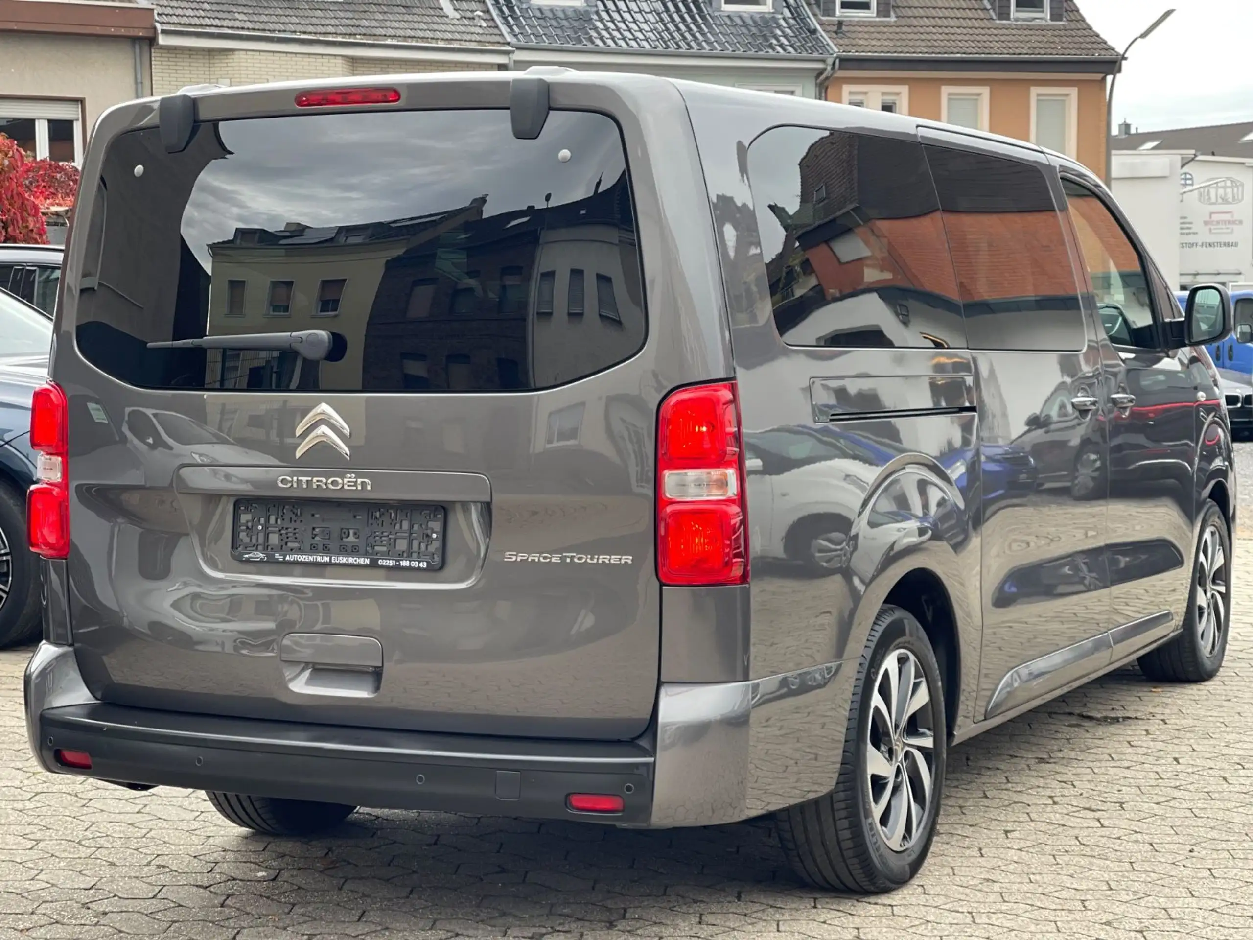 Citroen - Spacetourer