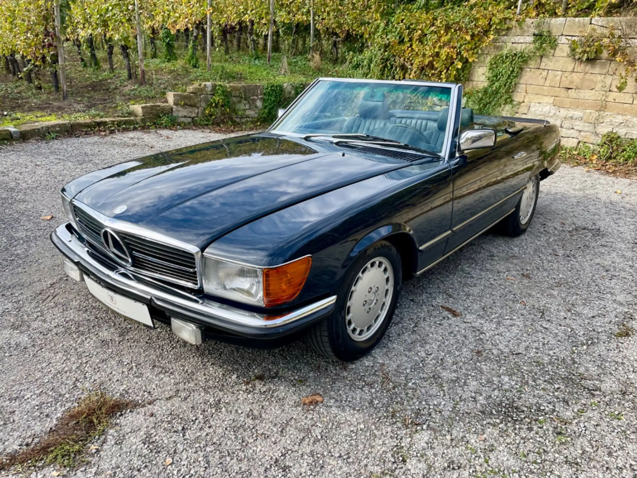 Mercedes-Benz - SL 500