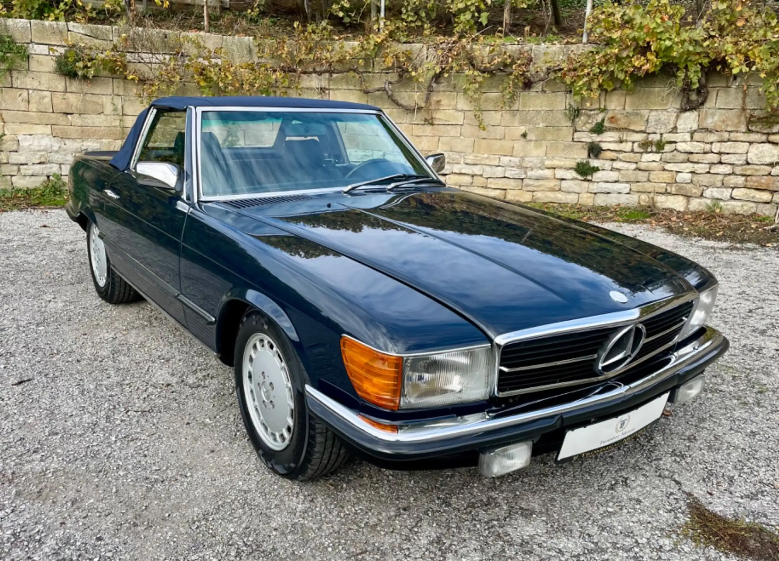 Mercedes-Benz - SL 500