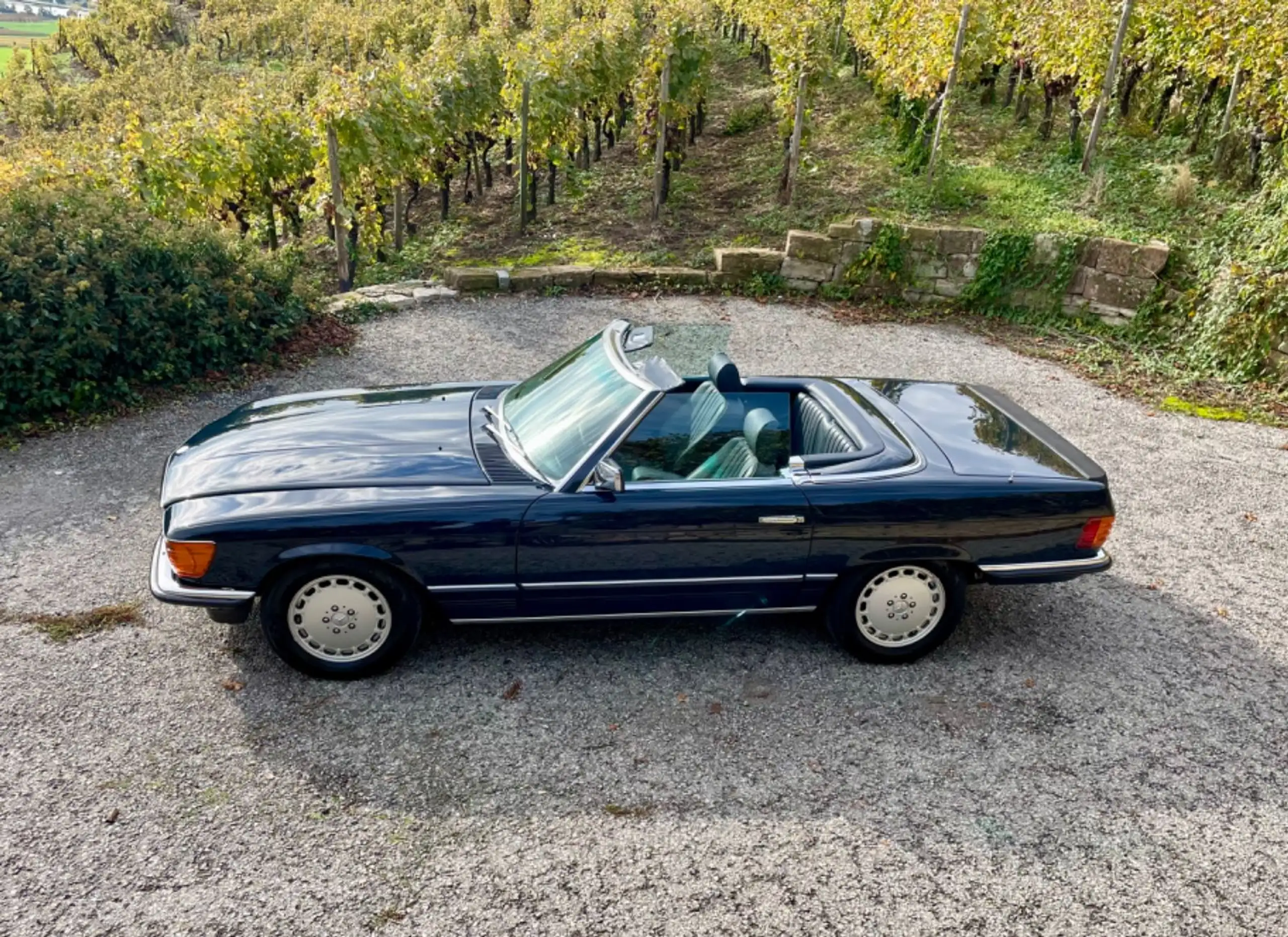 Mercedes-Benz - SL 500