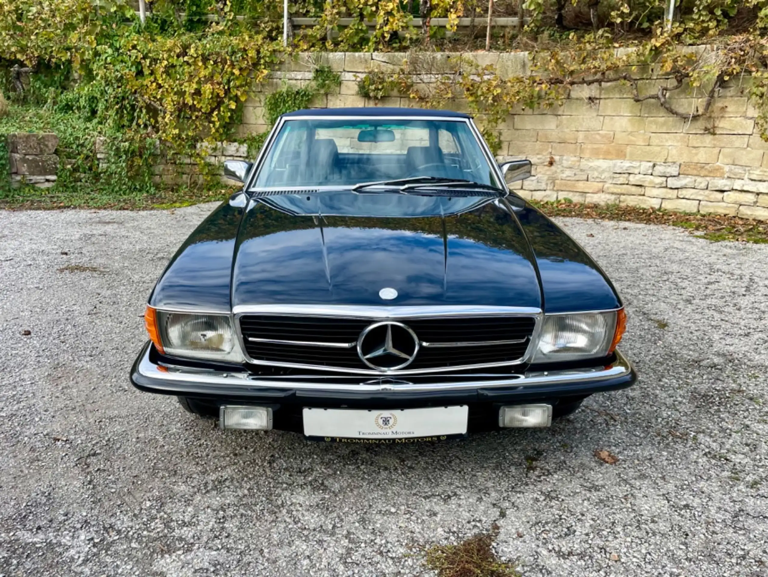 Mercedes-Benz - SL 500