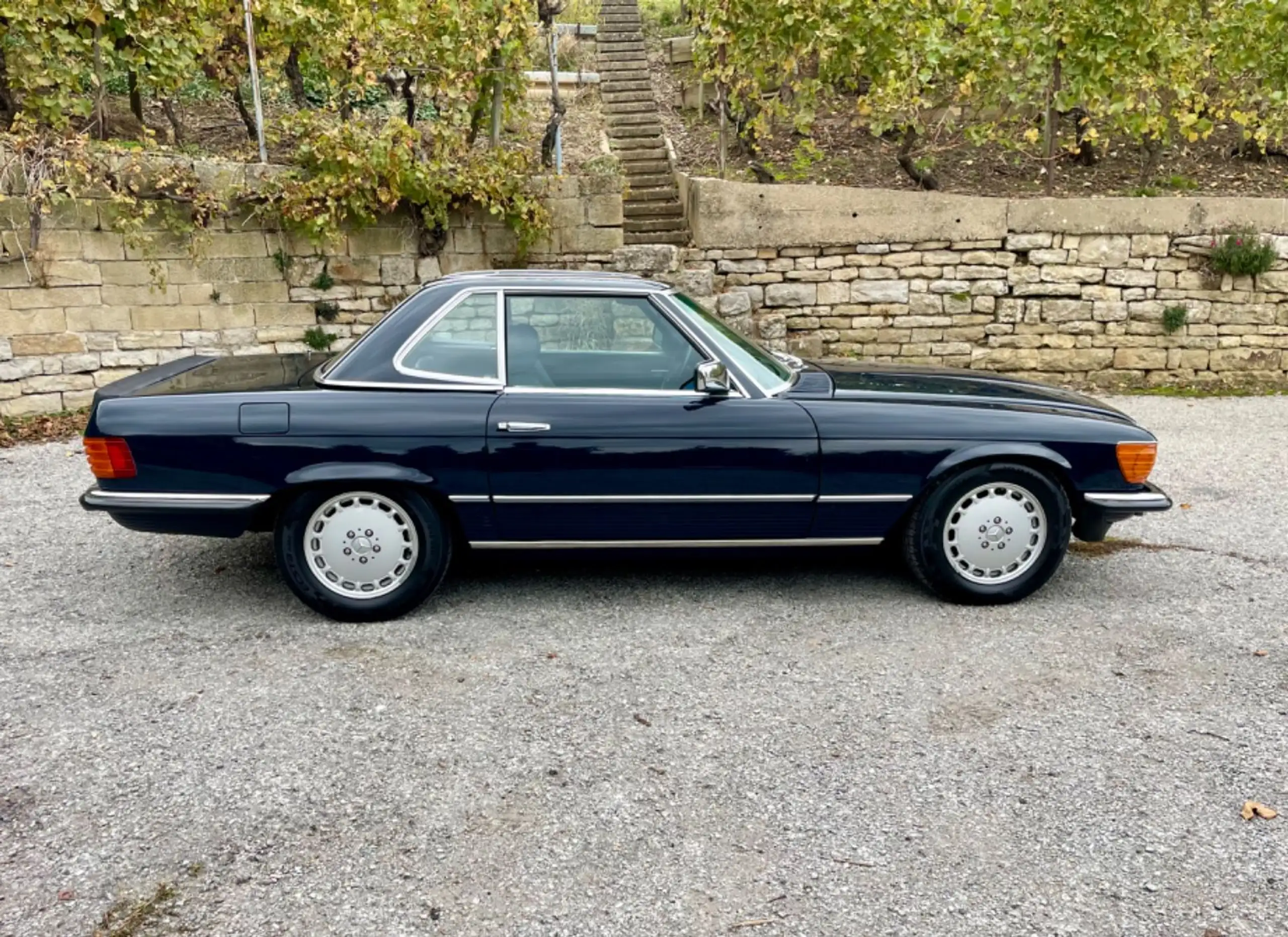 Mercedes-Benz - SL 500