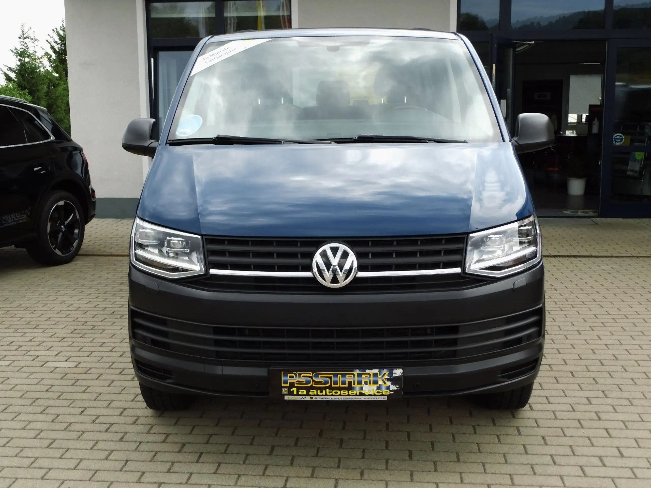 Volkswagen T6 Kombi 2019