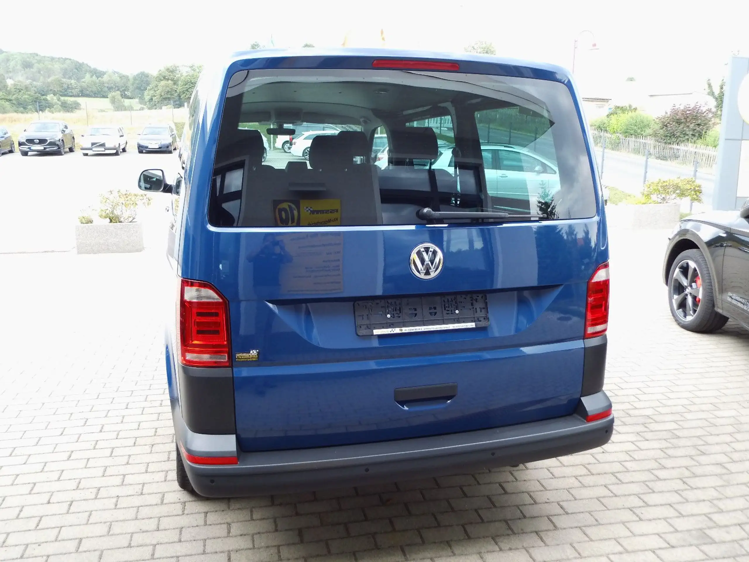 Volkswagen - T6 Kombi