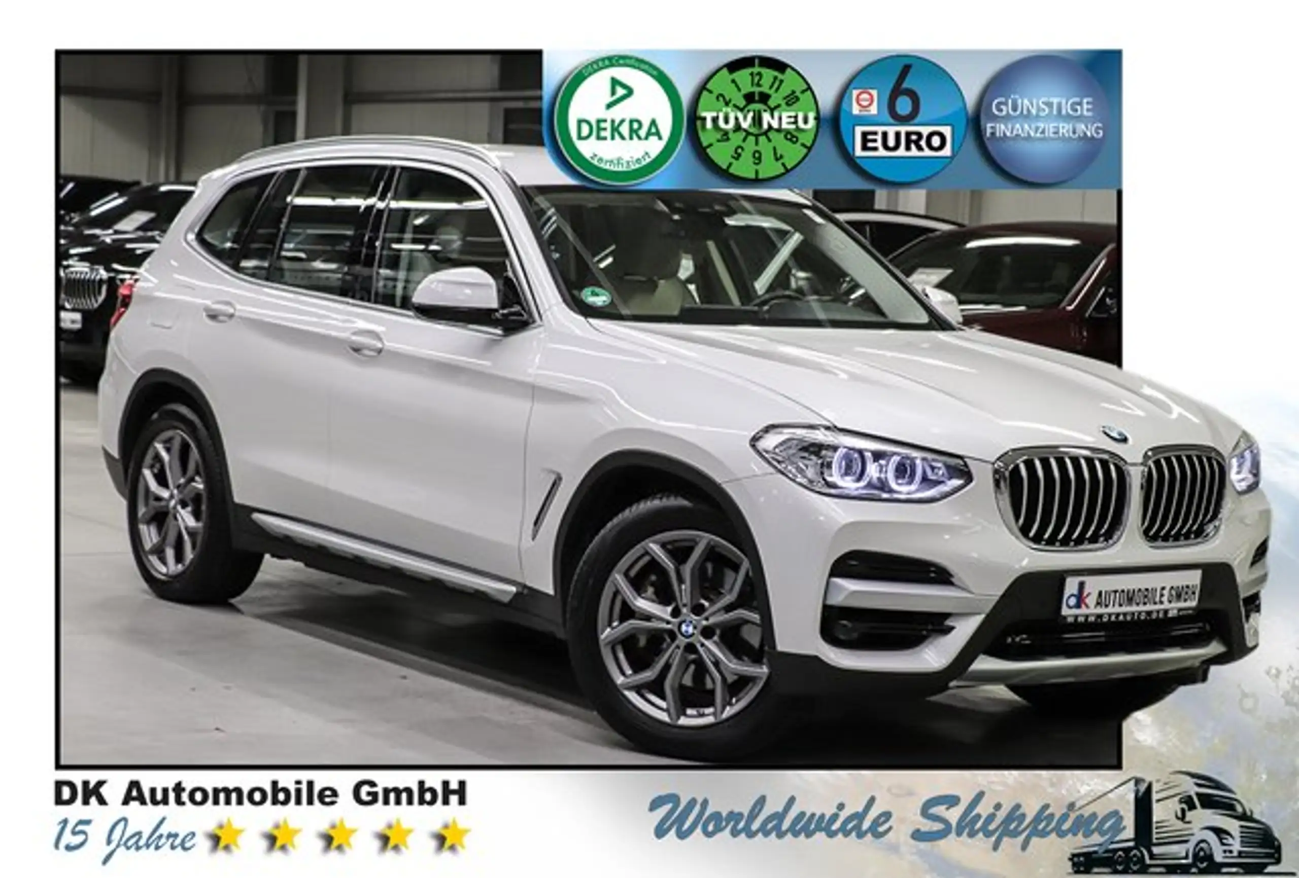 BMW - X3