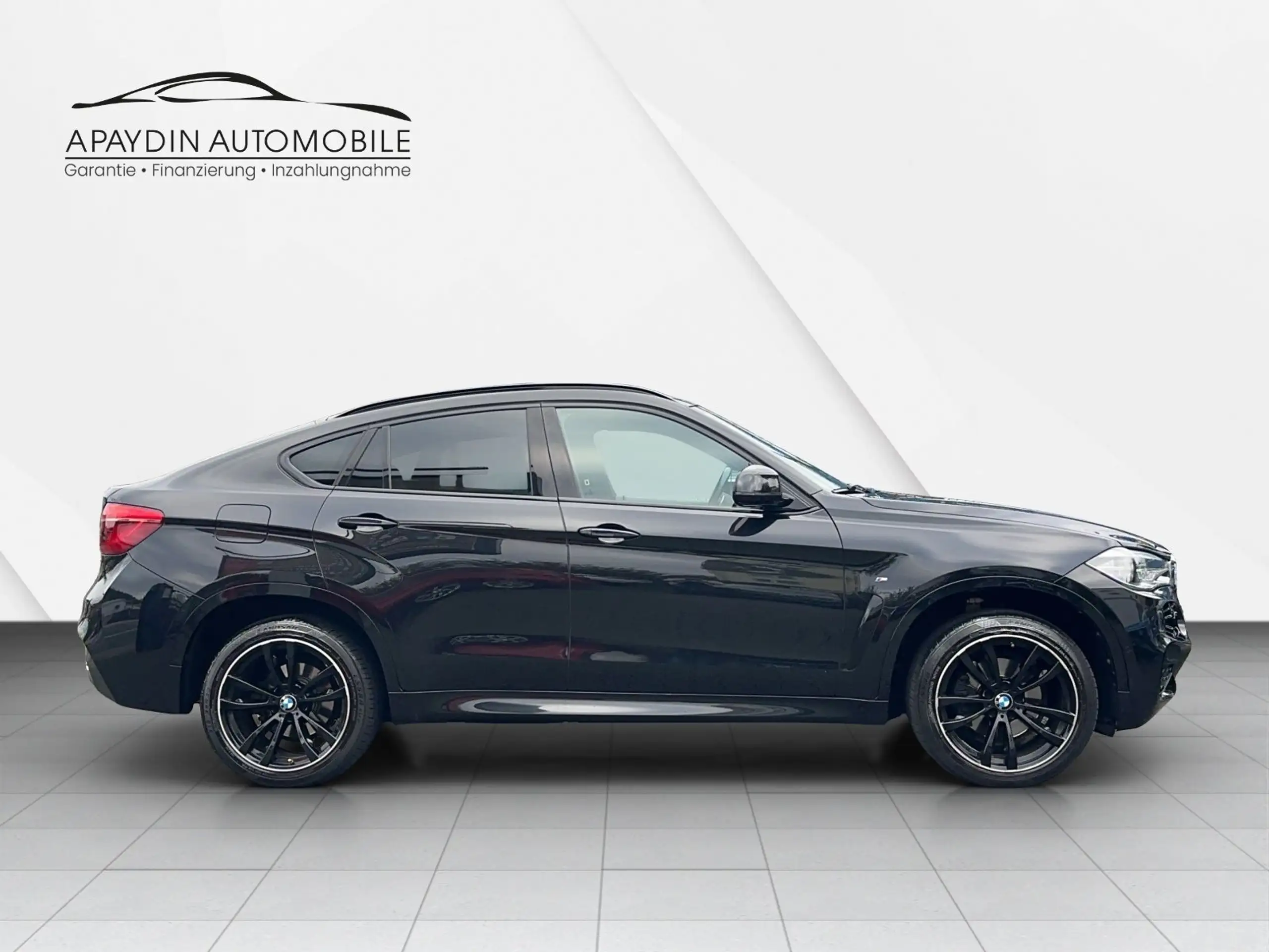 BMW - X6