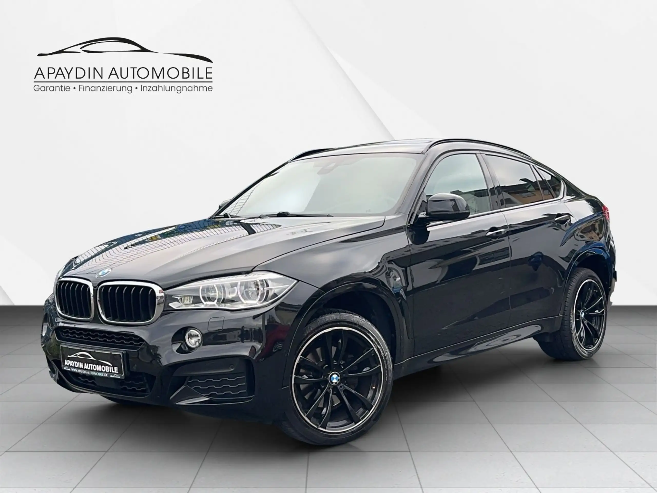 BMW - X6