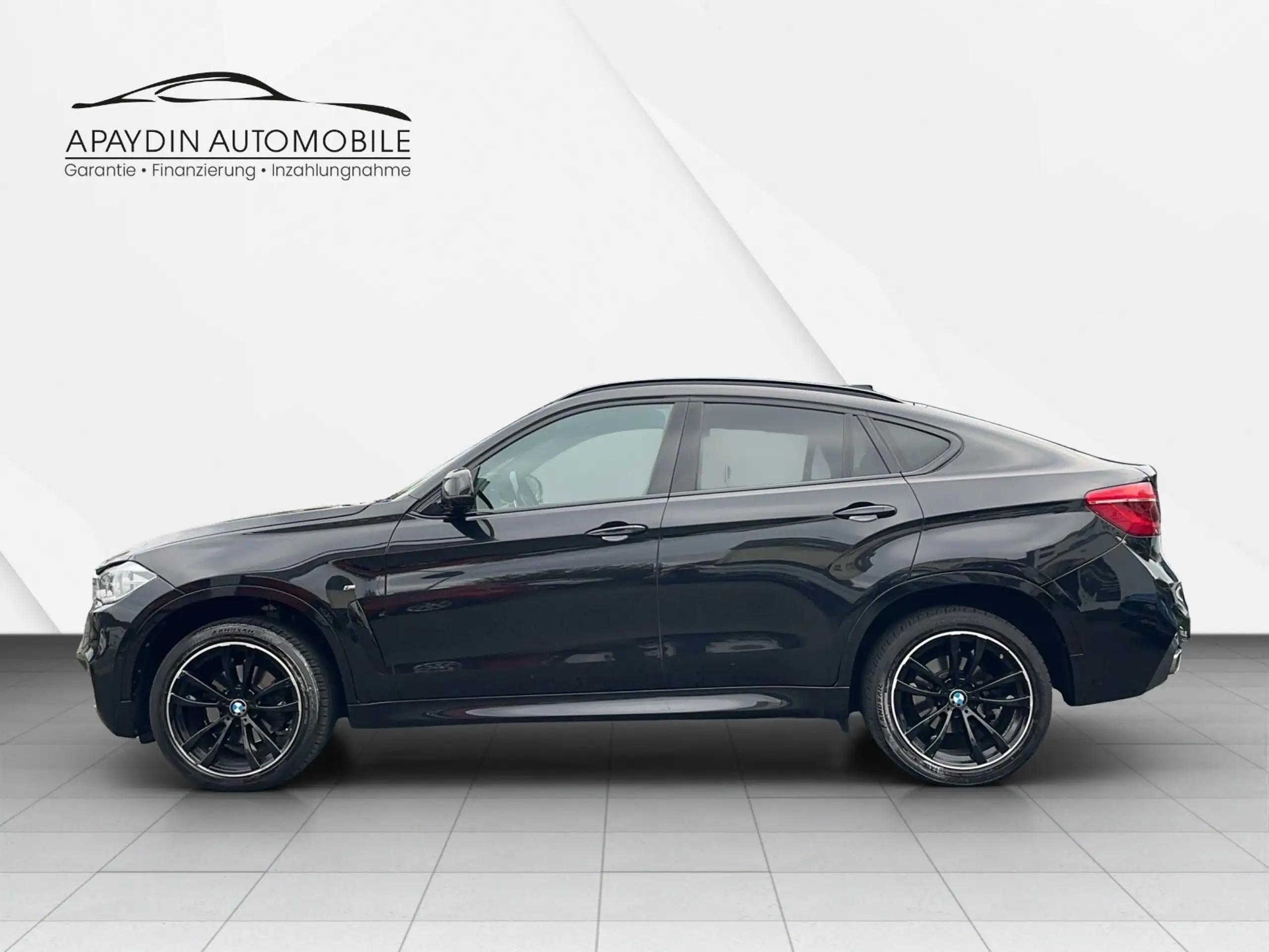 BMW - X6