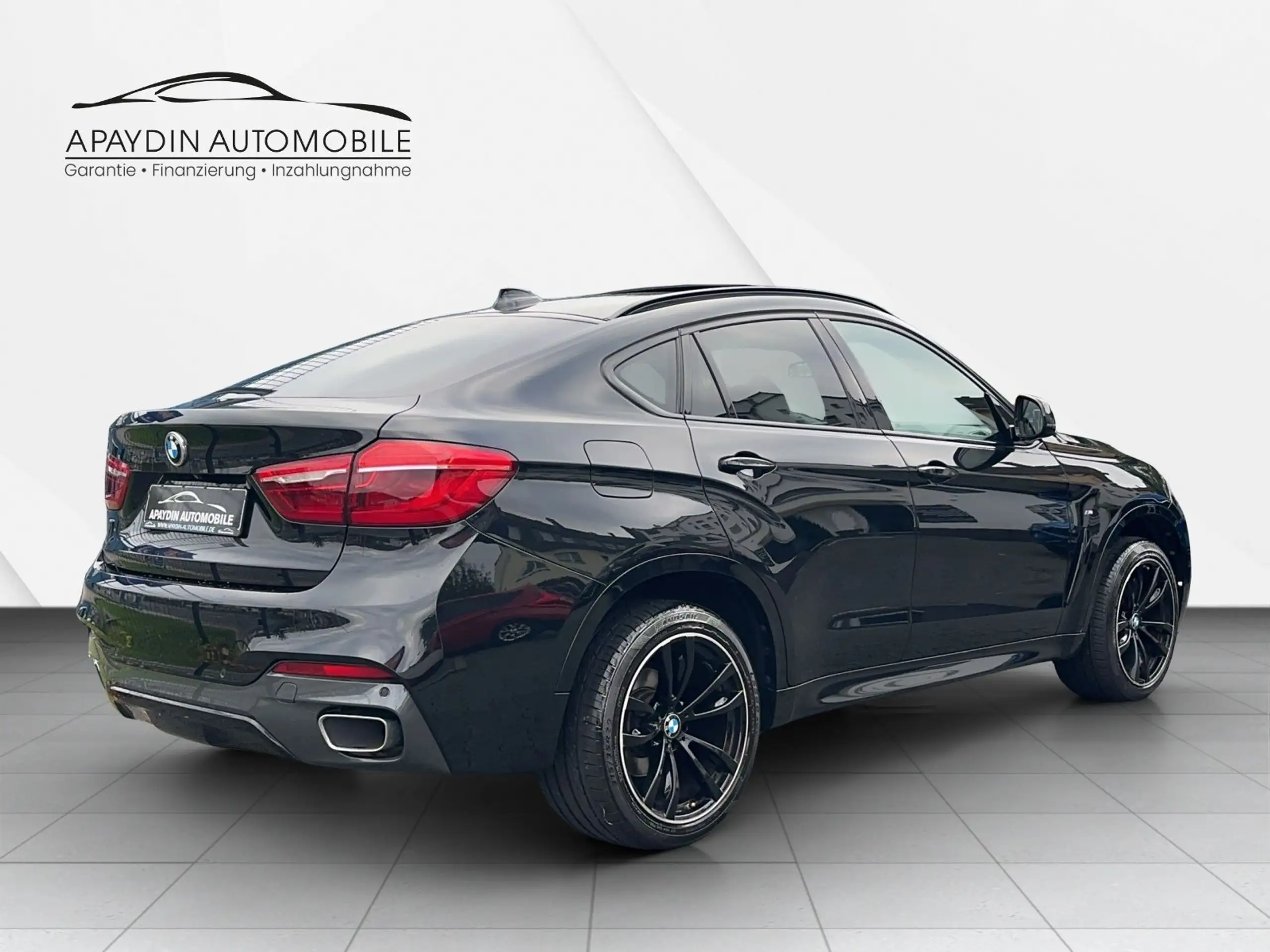 BMW - X6