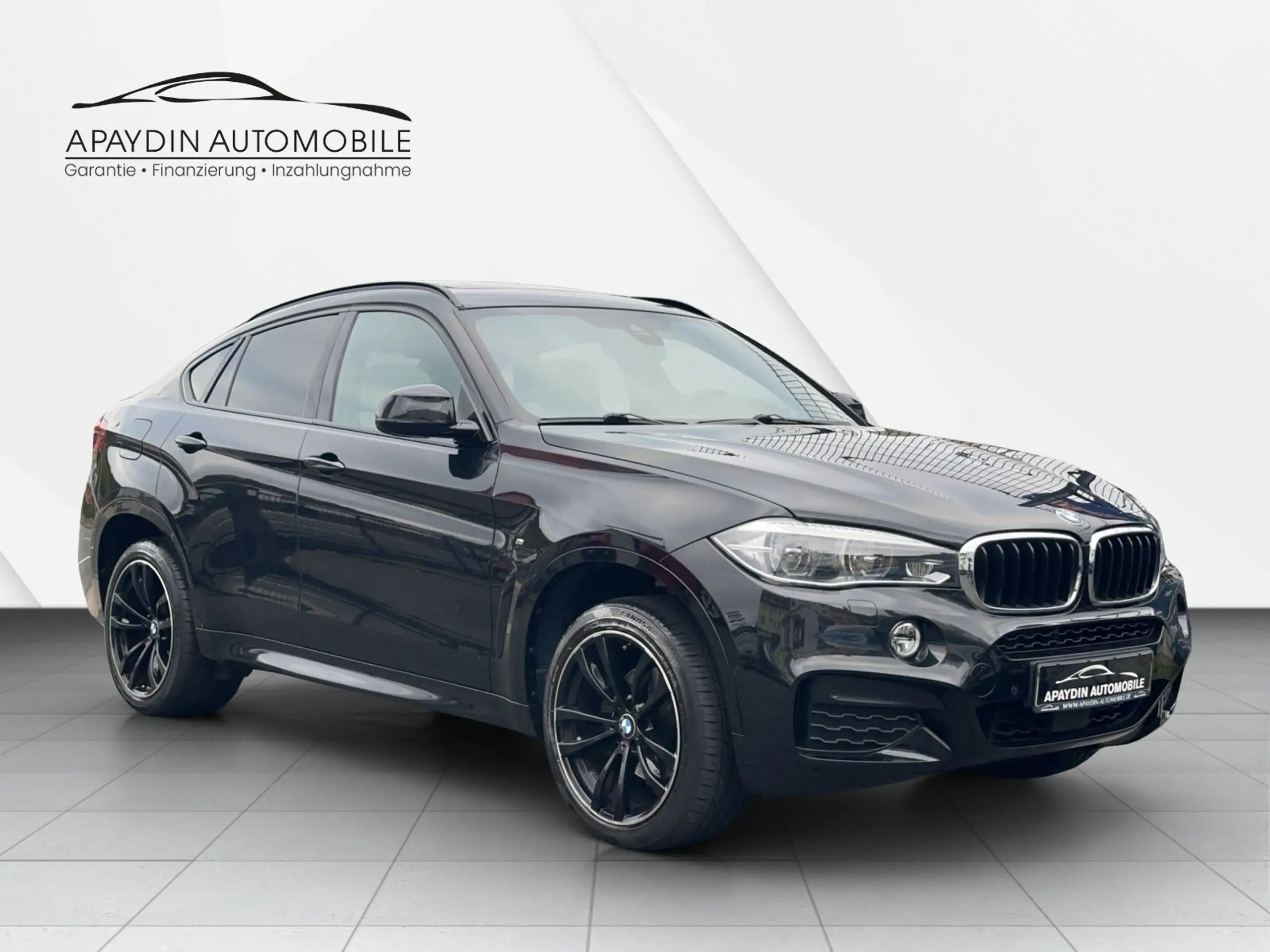 BMW - X6