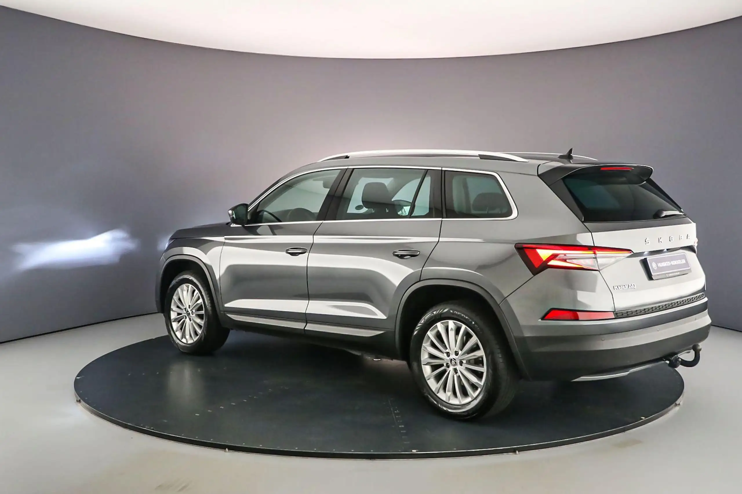 Skoda - Kodiaq