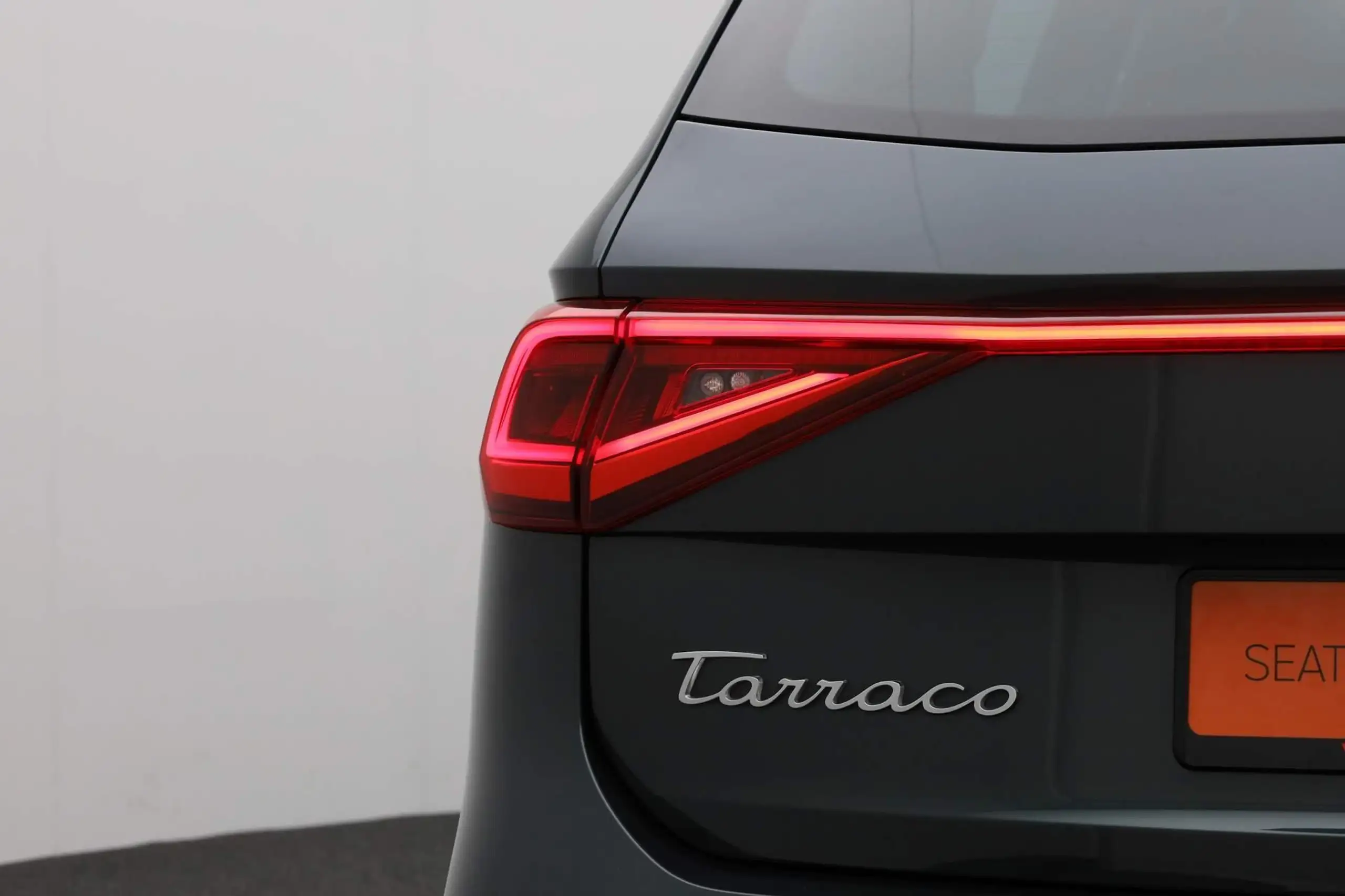 SEAT - Tarraco