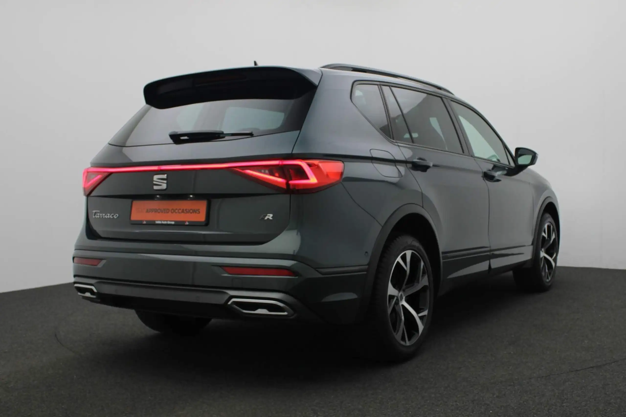 SEAT - Tarraco