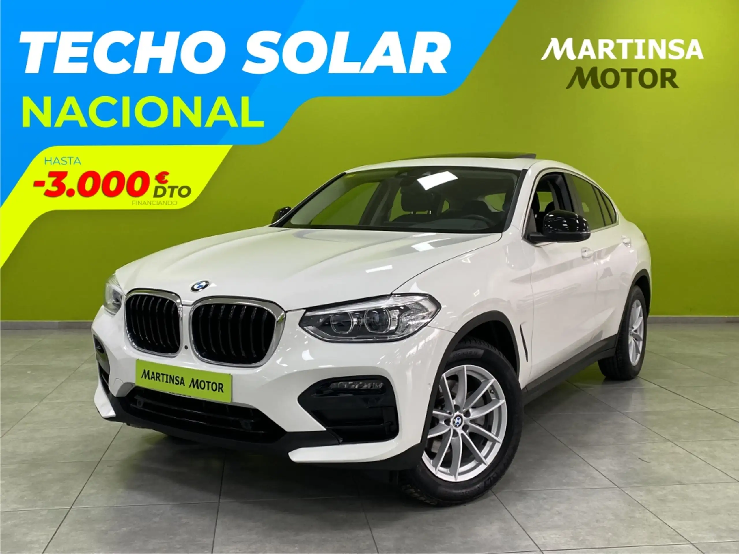 BMW X4 2020