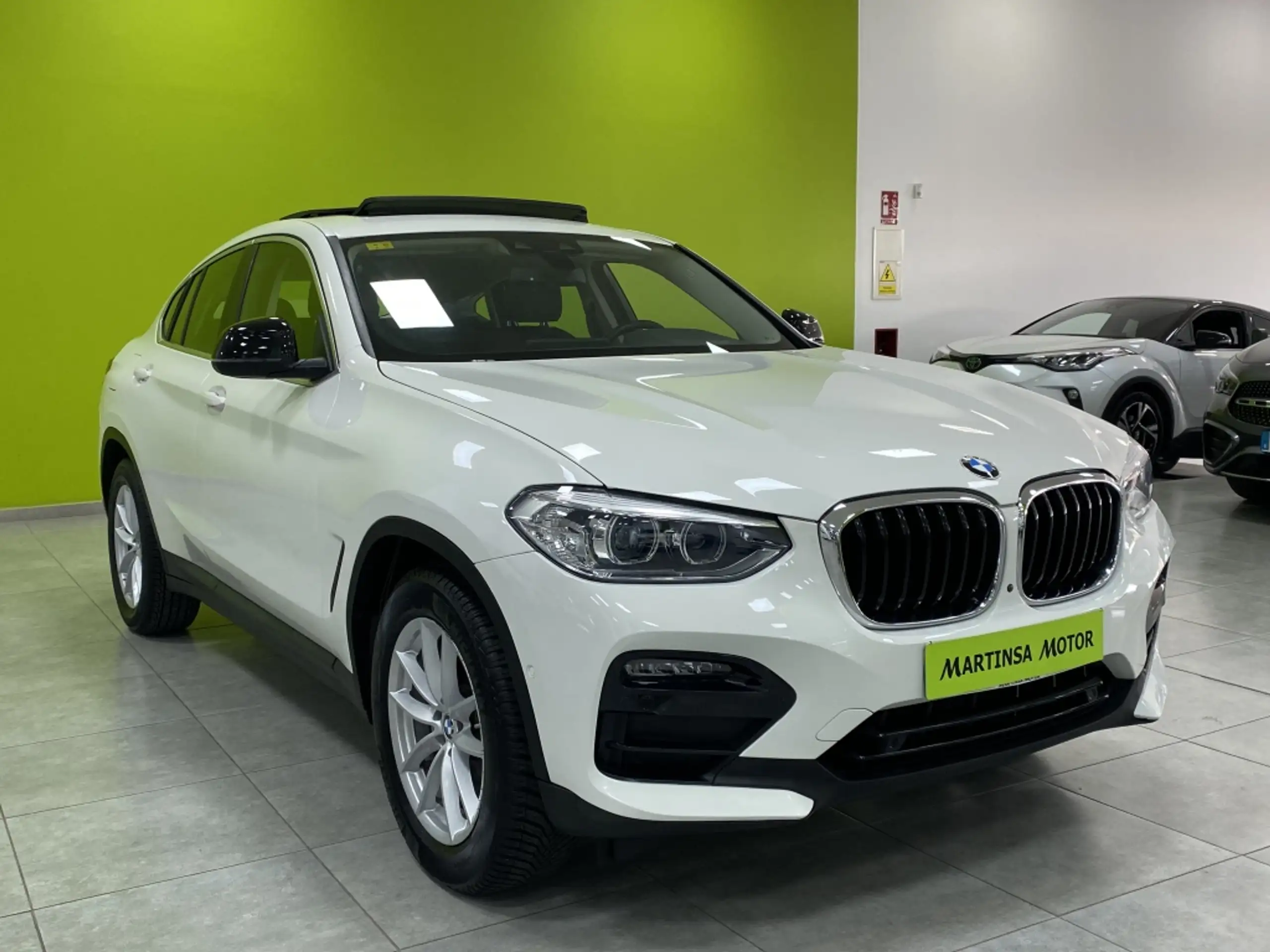 BMW - X4