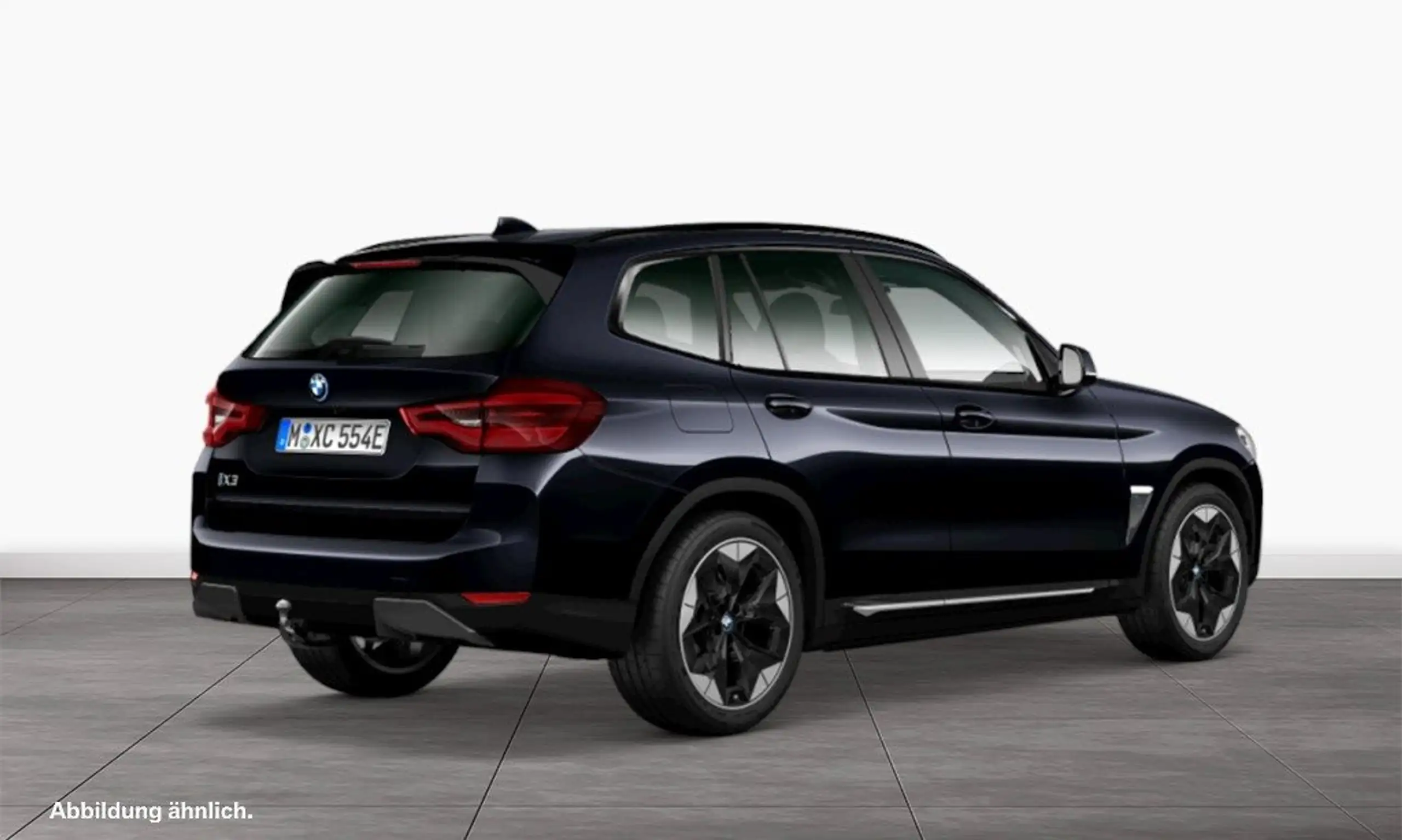 BMW - iX3