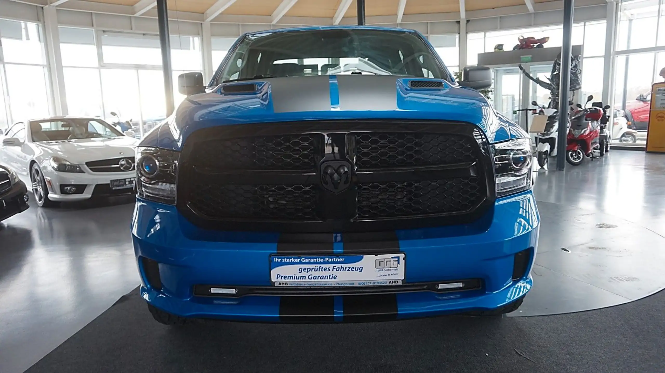 Dodge - RAM