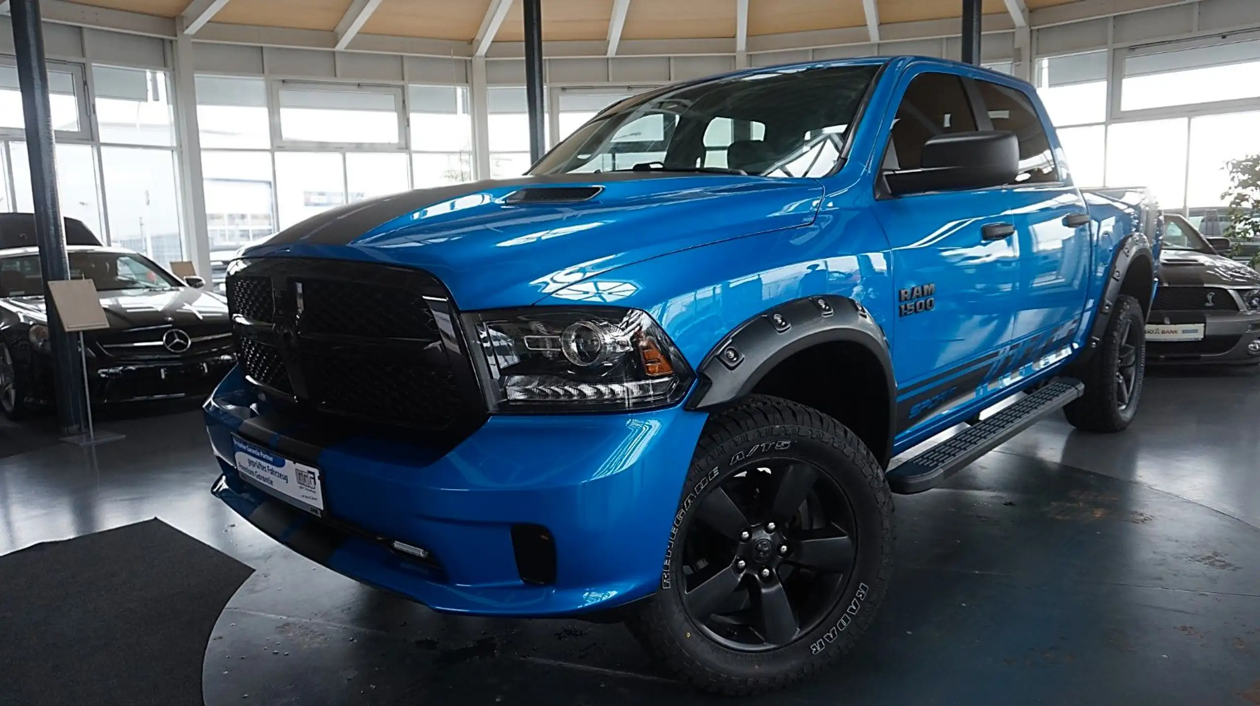 Dodge RAM 2019