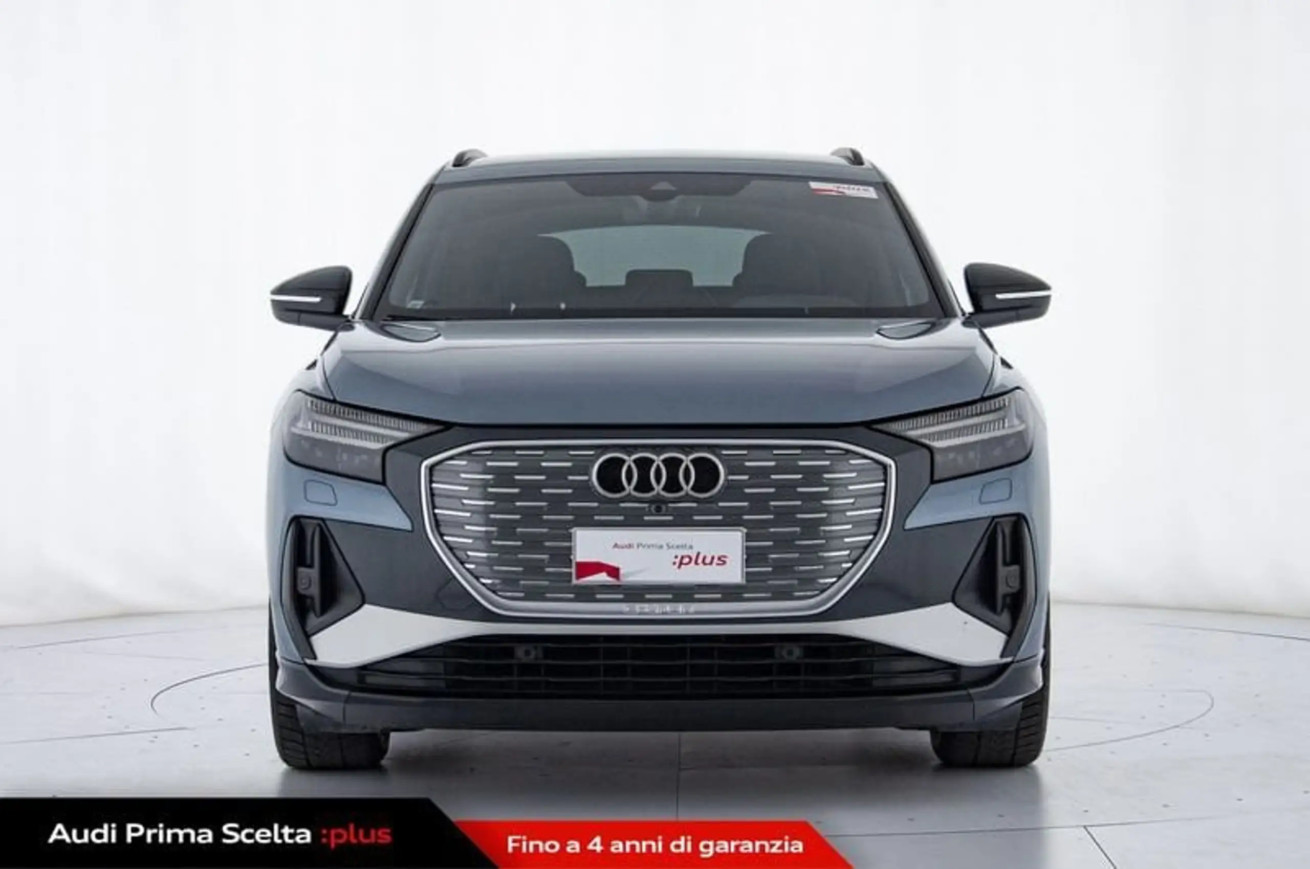 Audi - Q4 e-tron