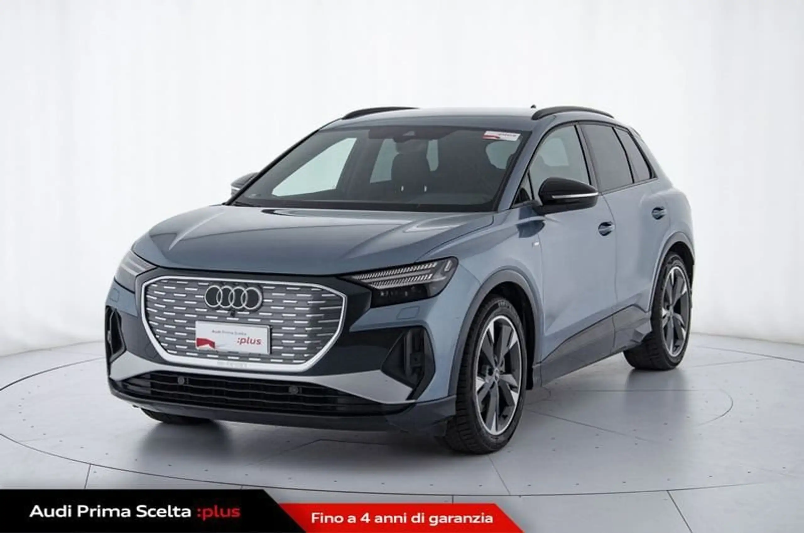 Audi - Q4 e-tron