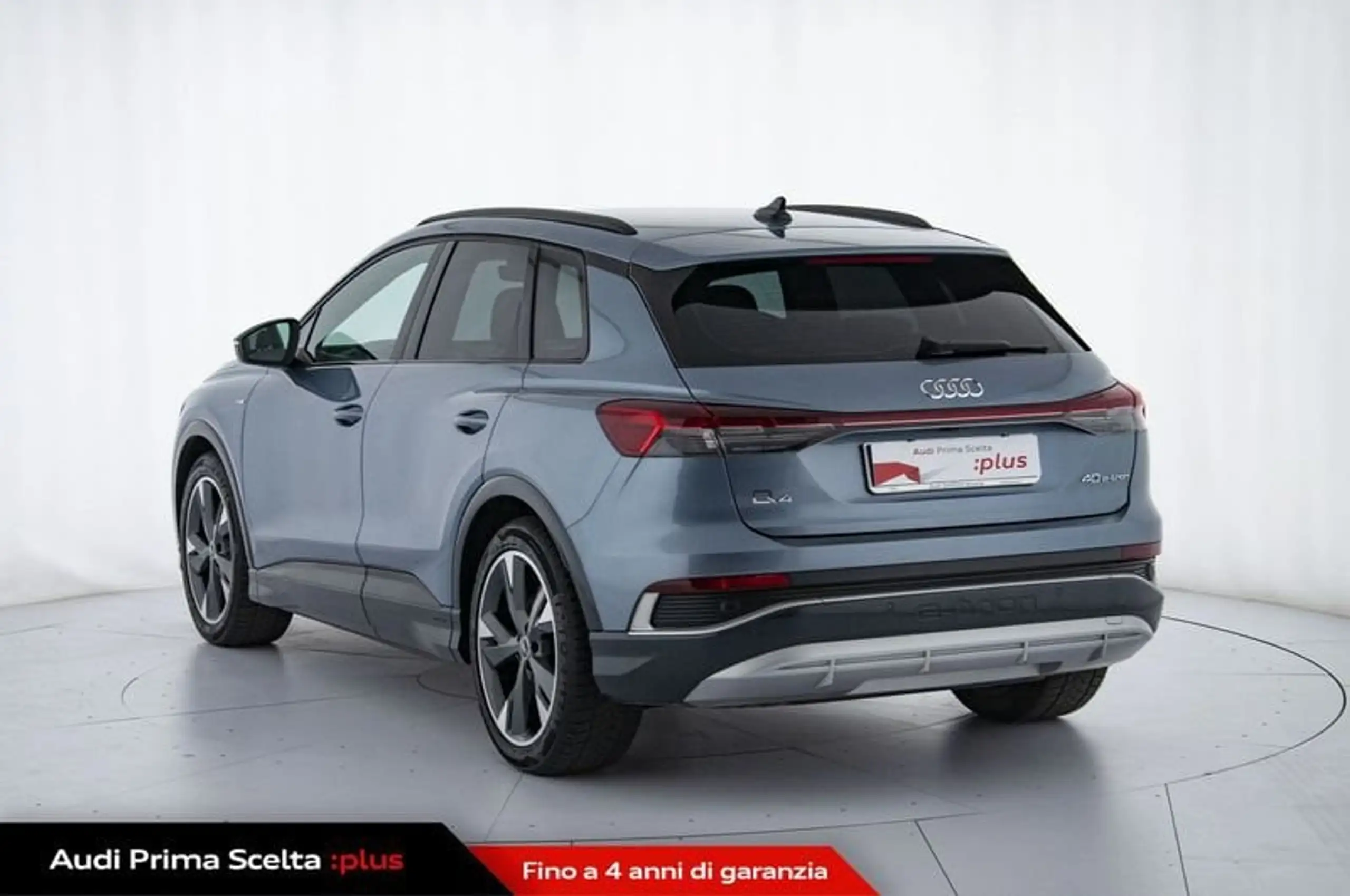 Audi - Q4 e-tron