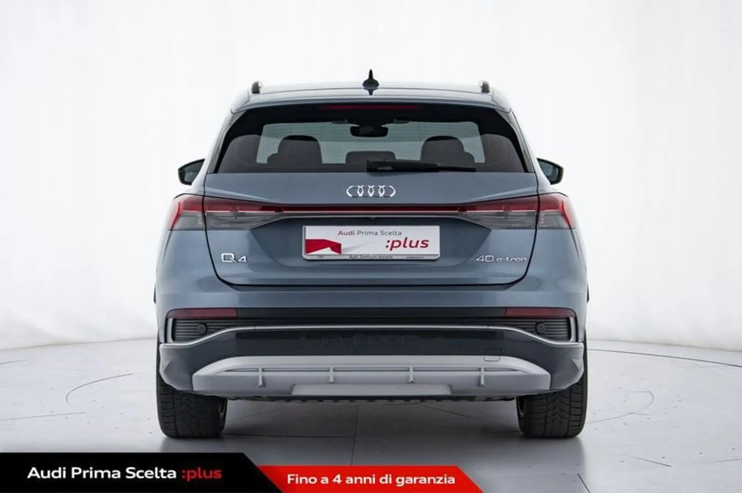 Audi - Q4 e-tron