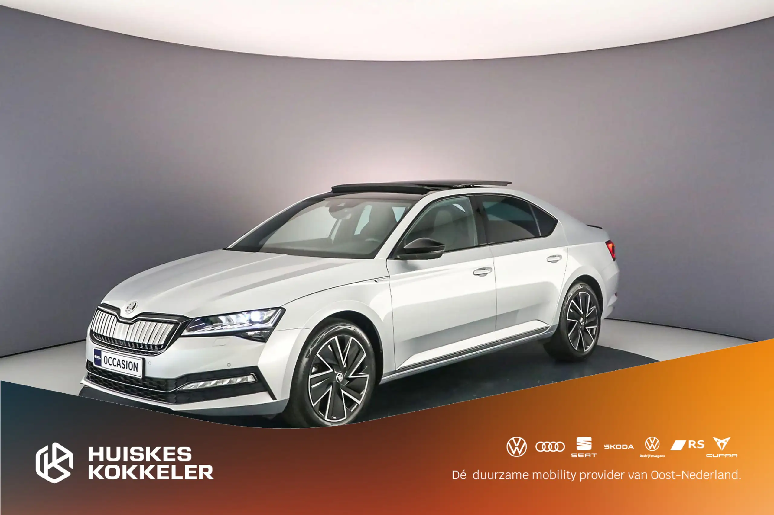 Skoda Superb 2023