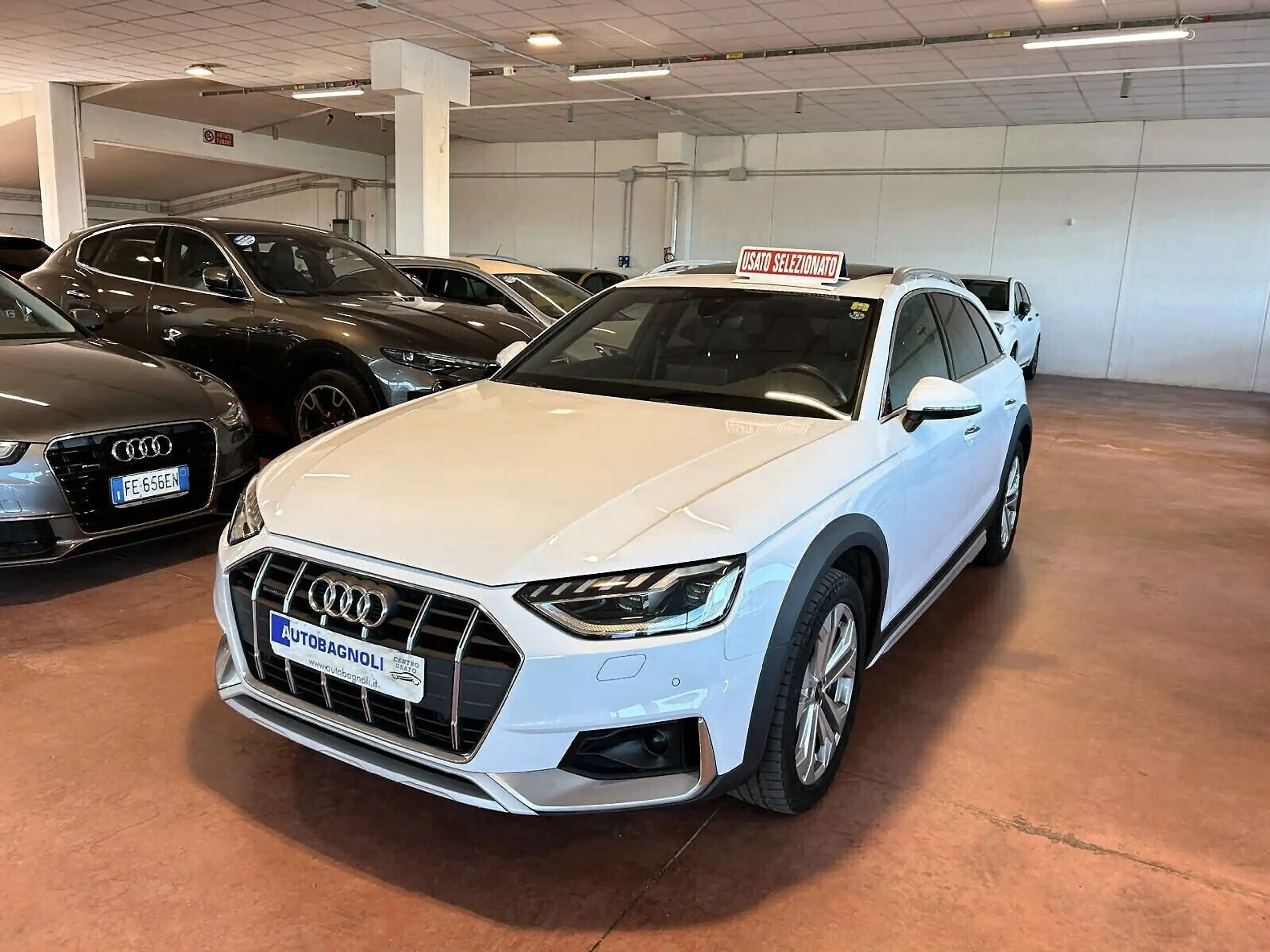 Audi - A4 allroad