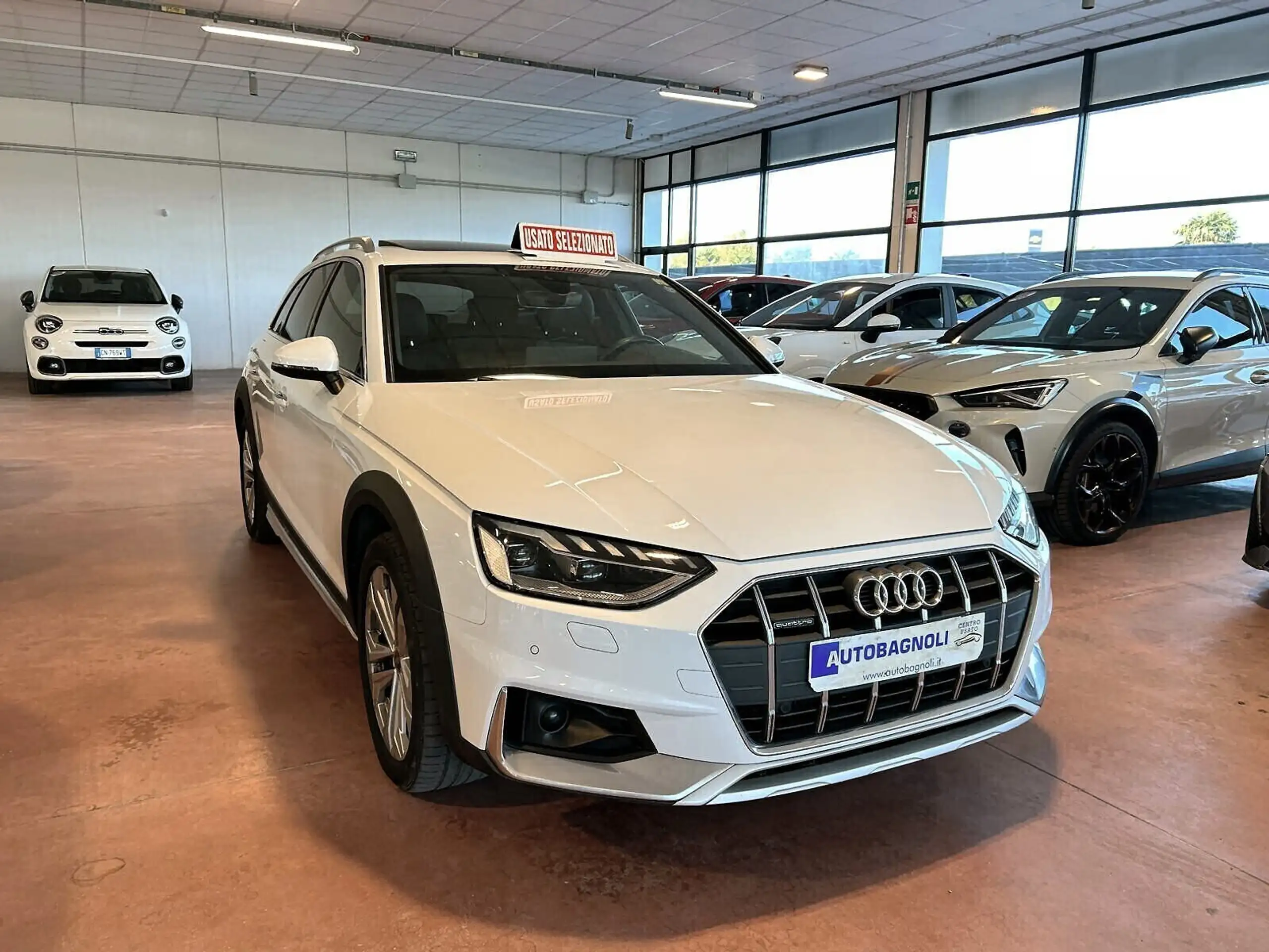 Audi - A4 allroad