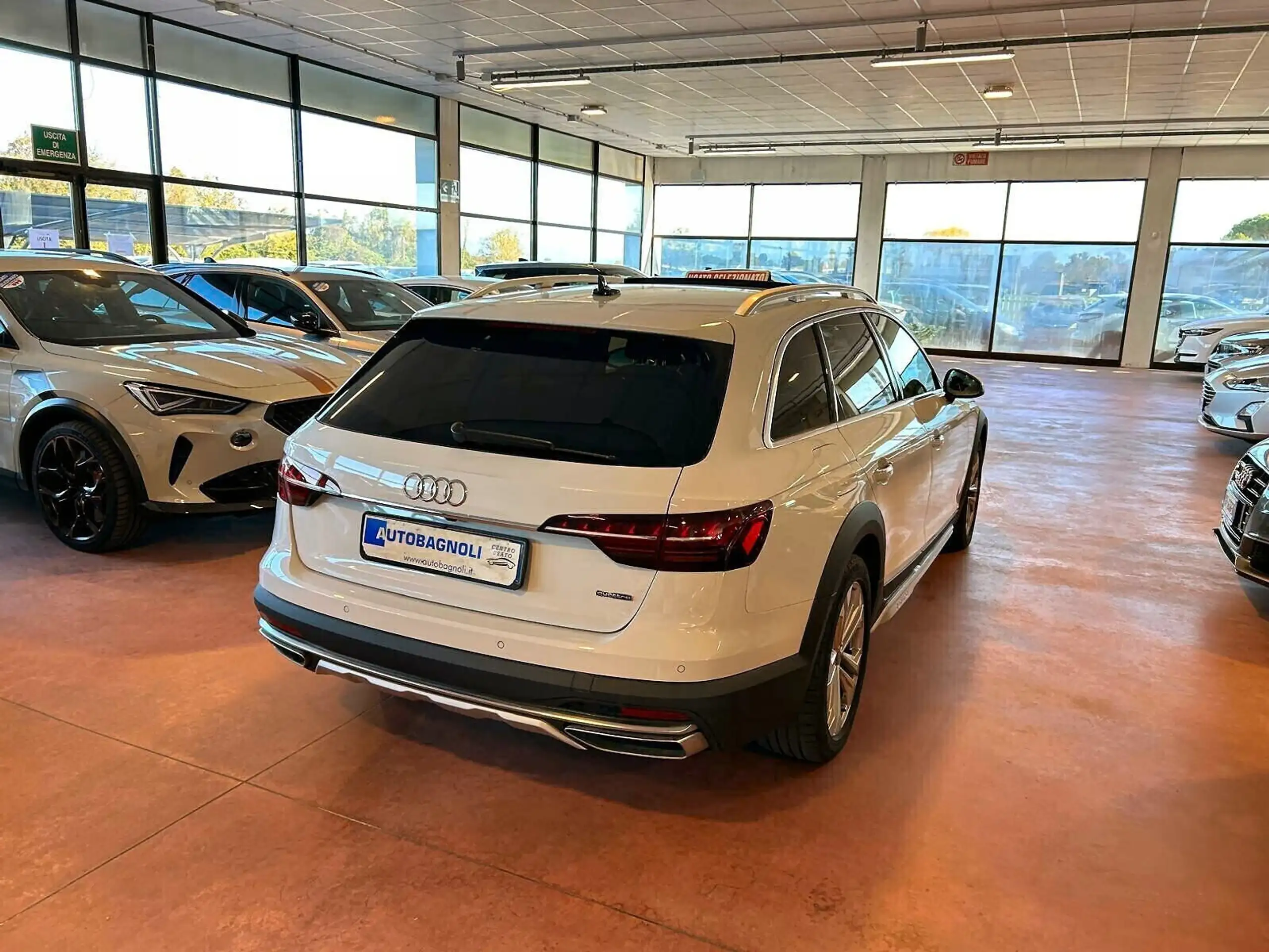 Audi - A4 allroad