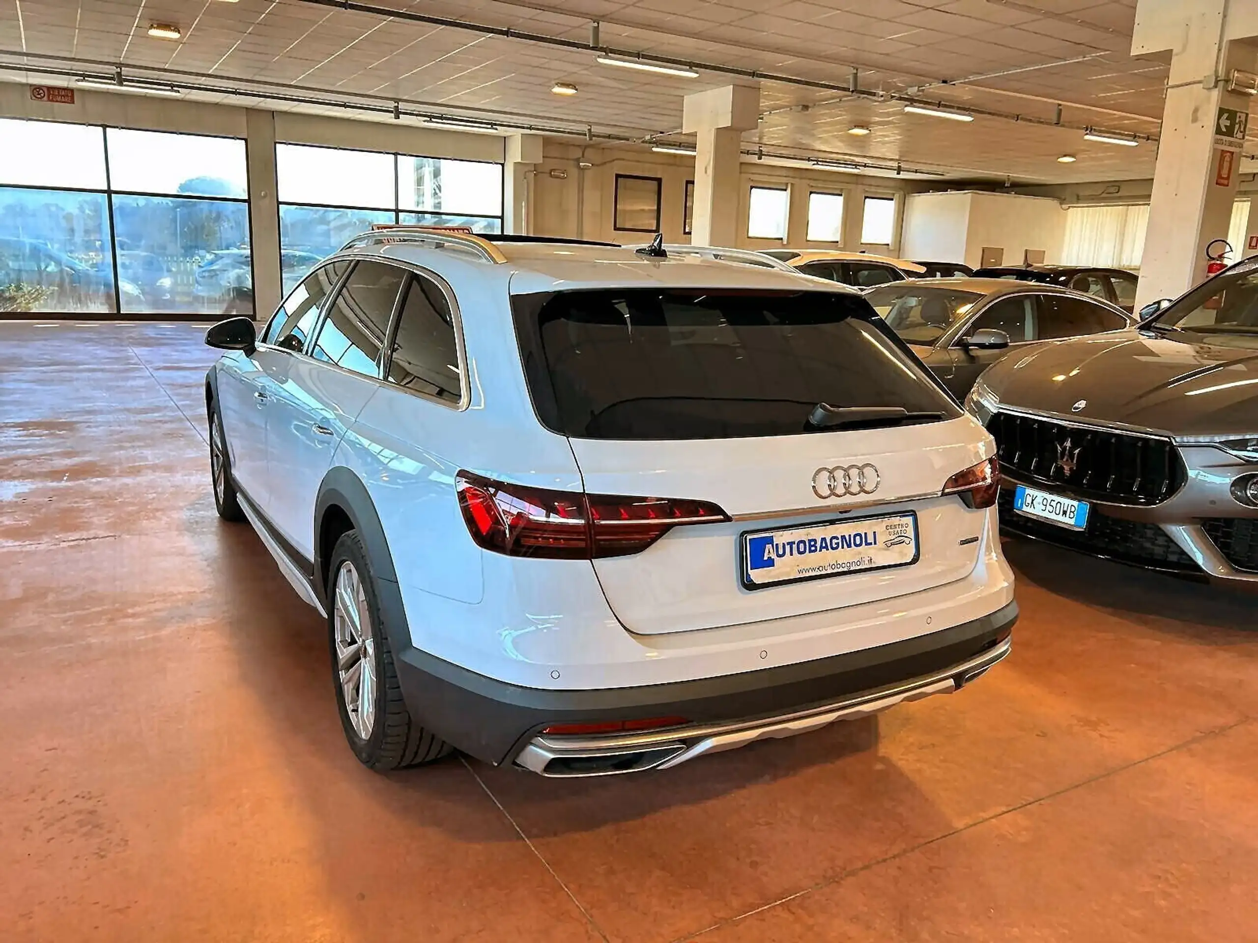 Audi - A4 allroad