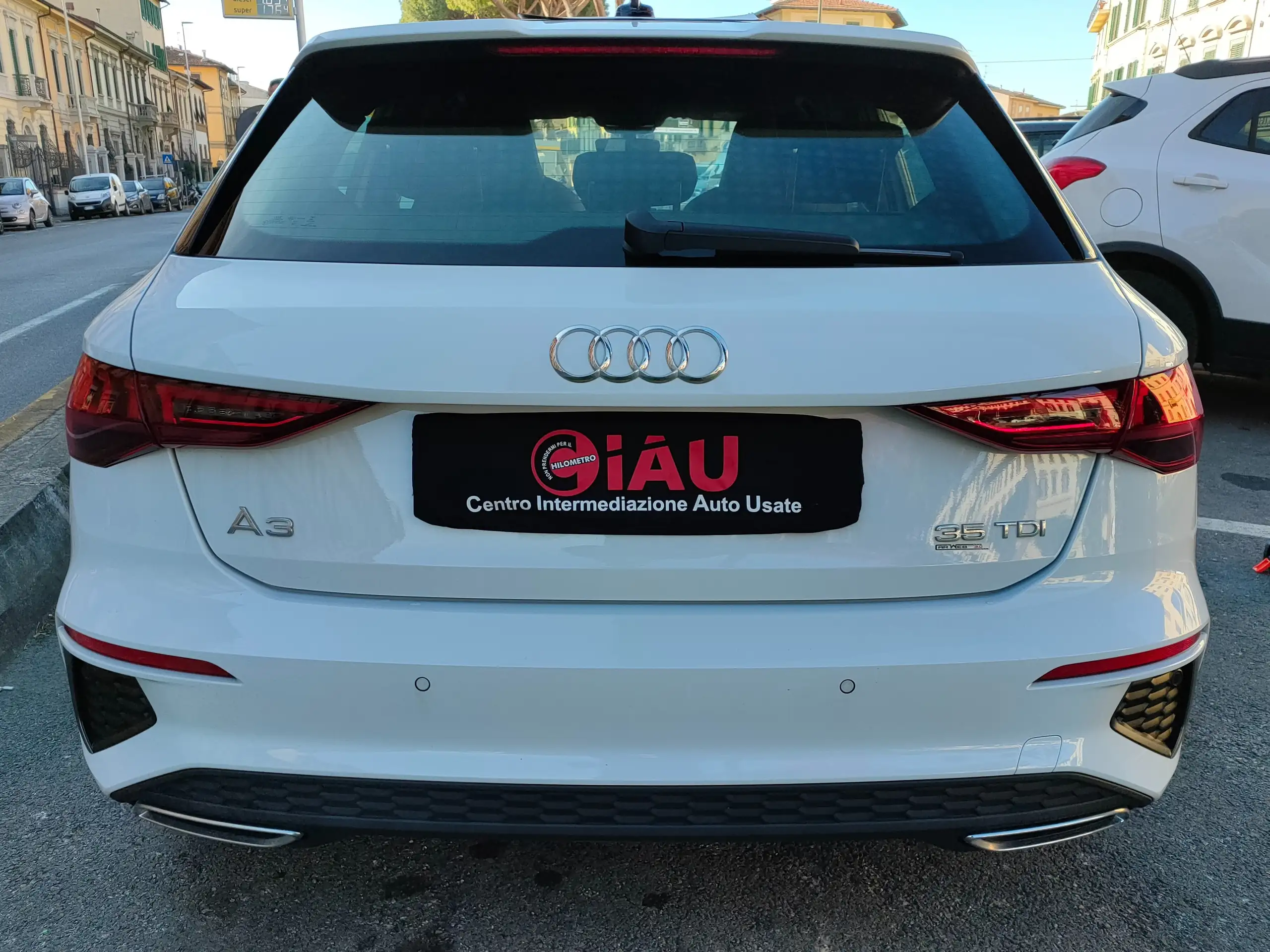 Audi - A3