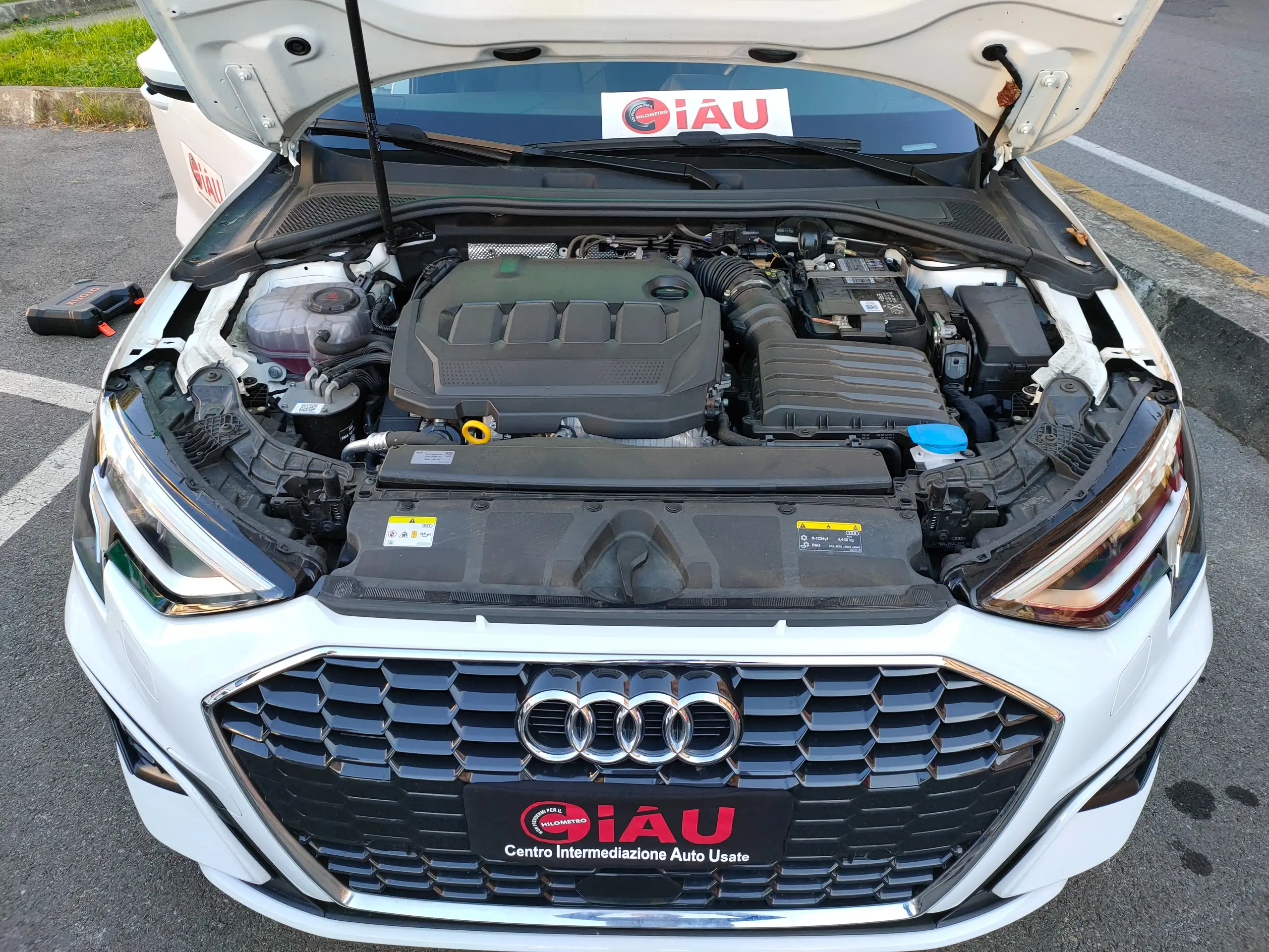 Audi - A3