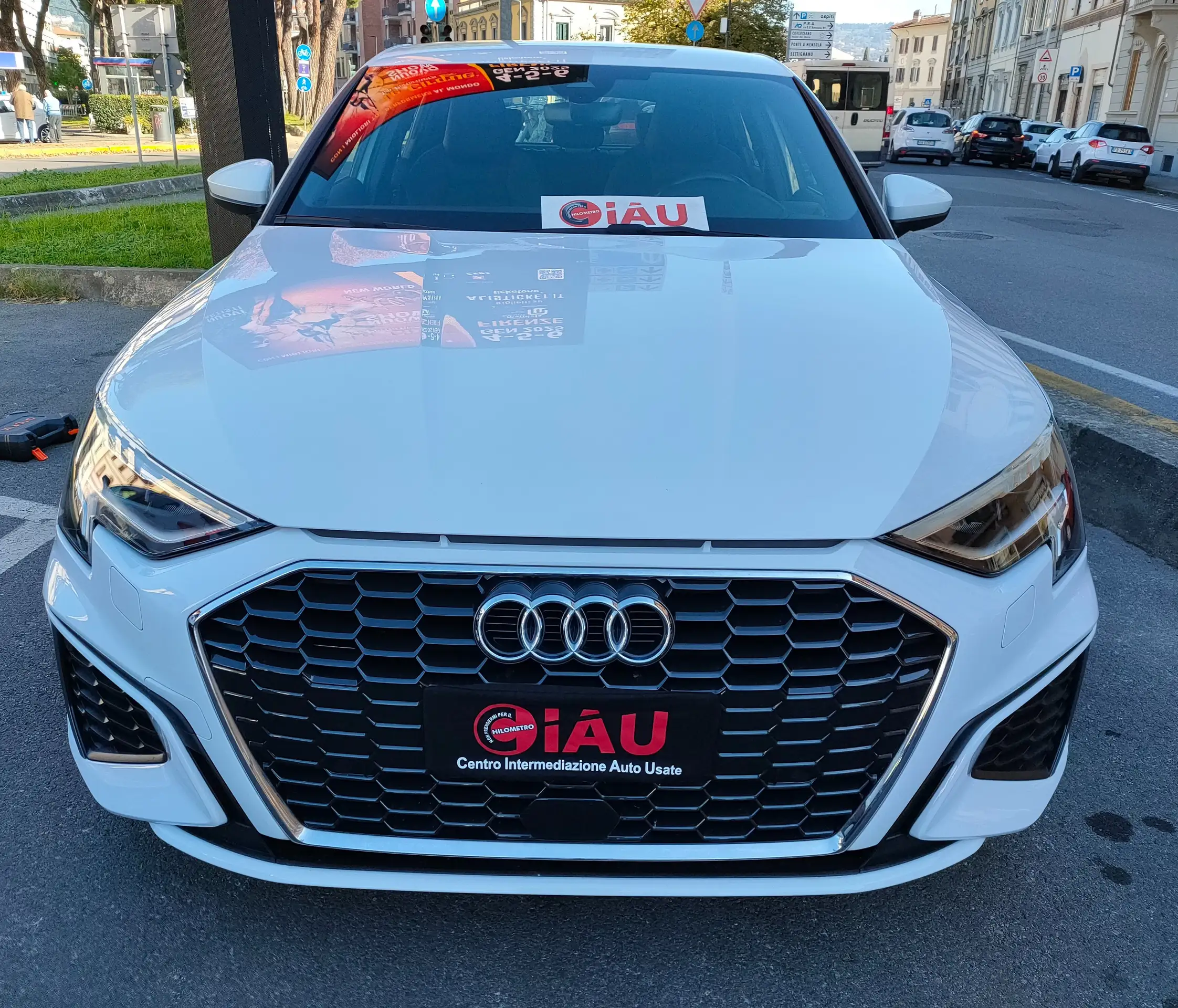 Audi - A3