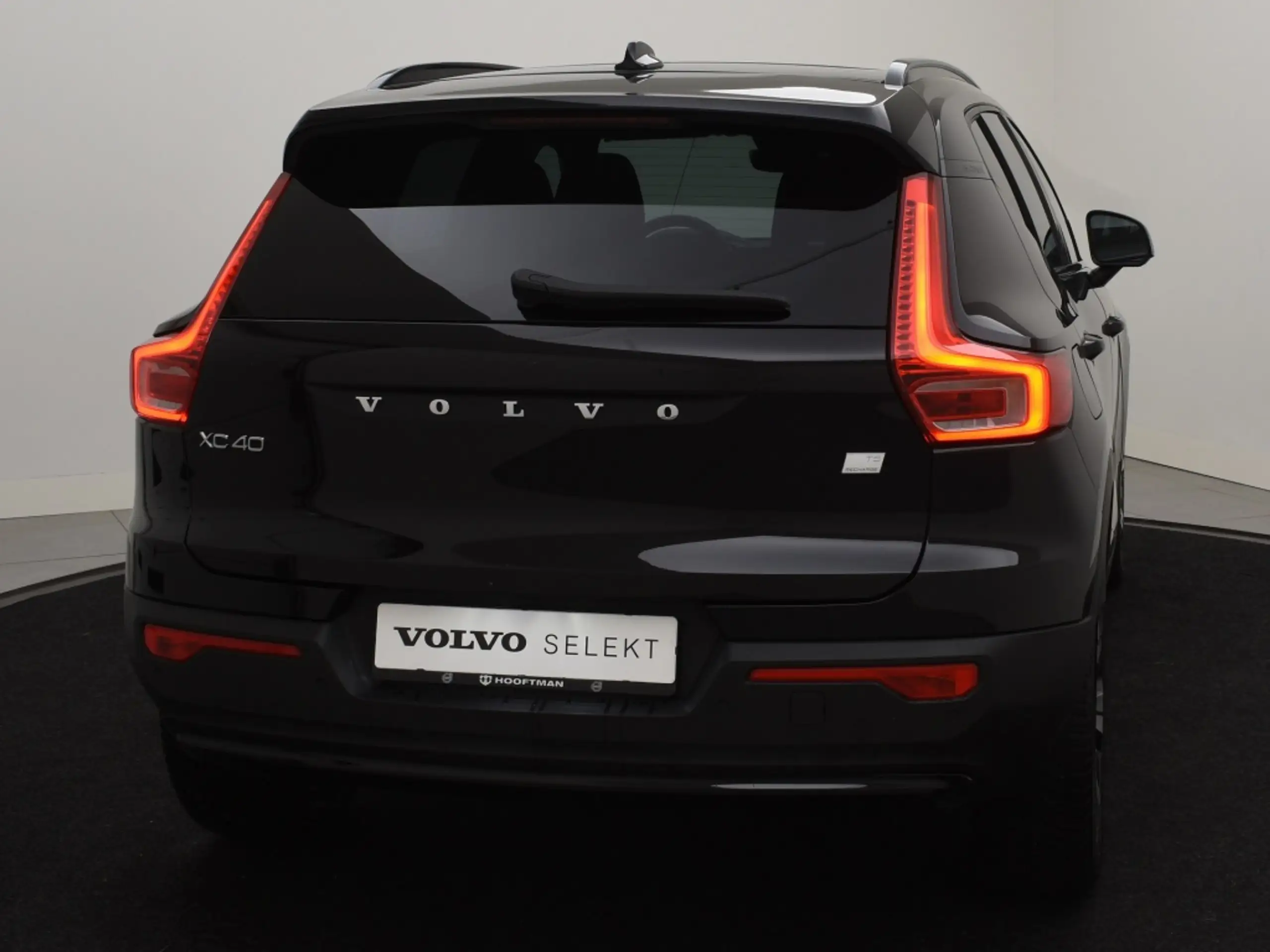 Volvo - XC40