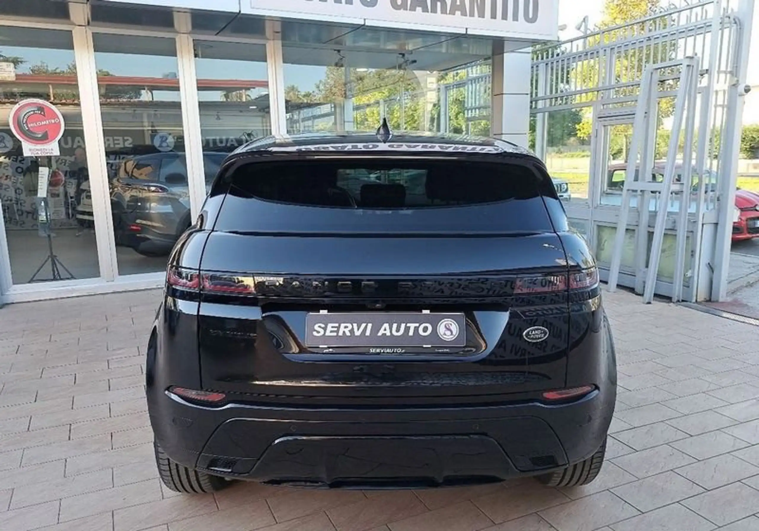 Land Rover - Range Rover Evoque