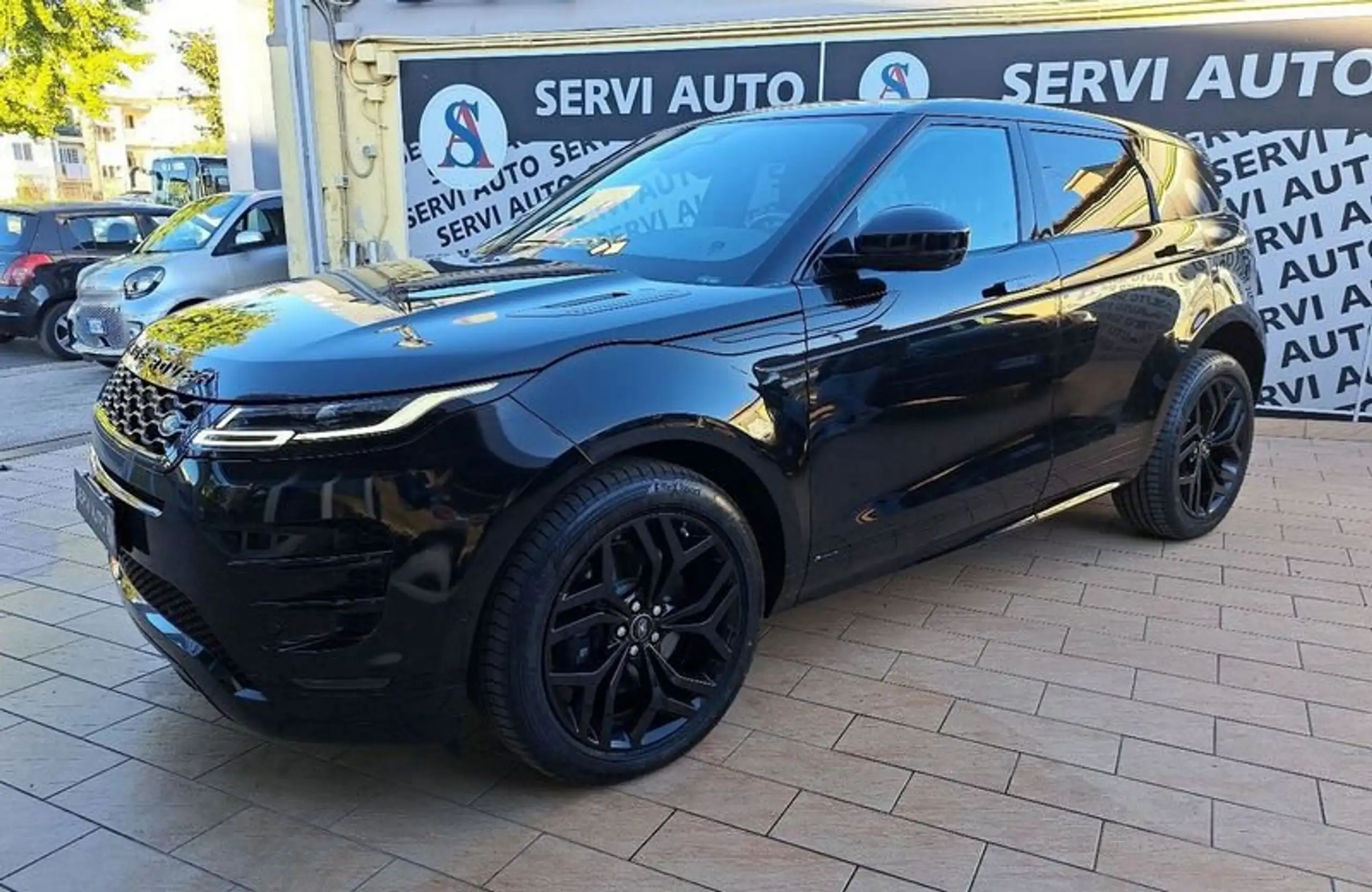 Land Rover - Range Rover Evoque