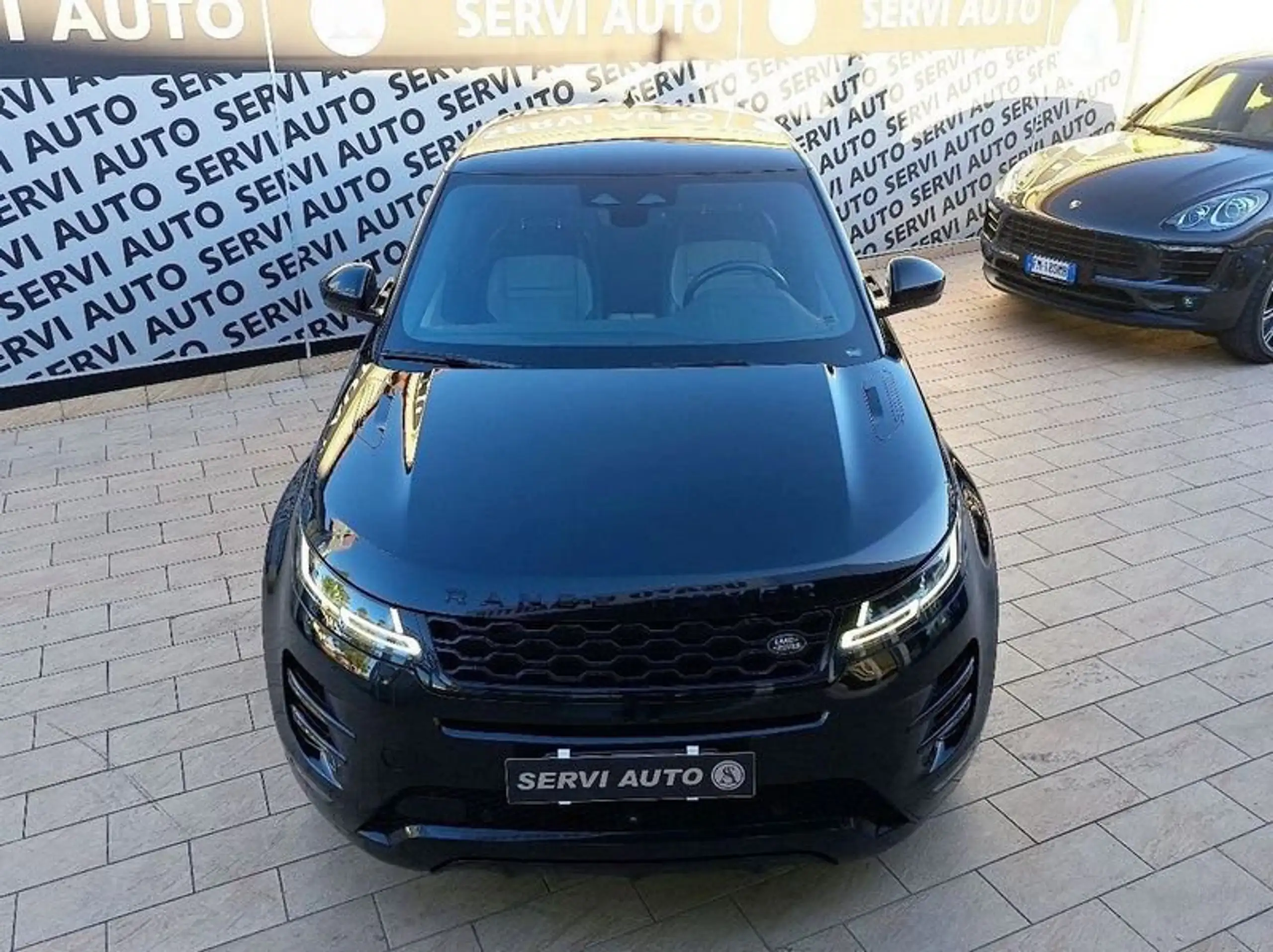 Land Rover - Range Rover Evoque