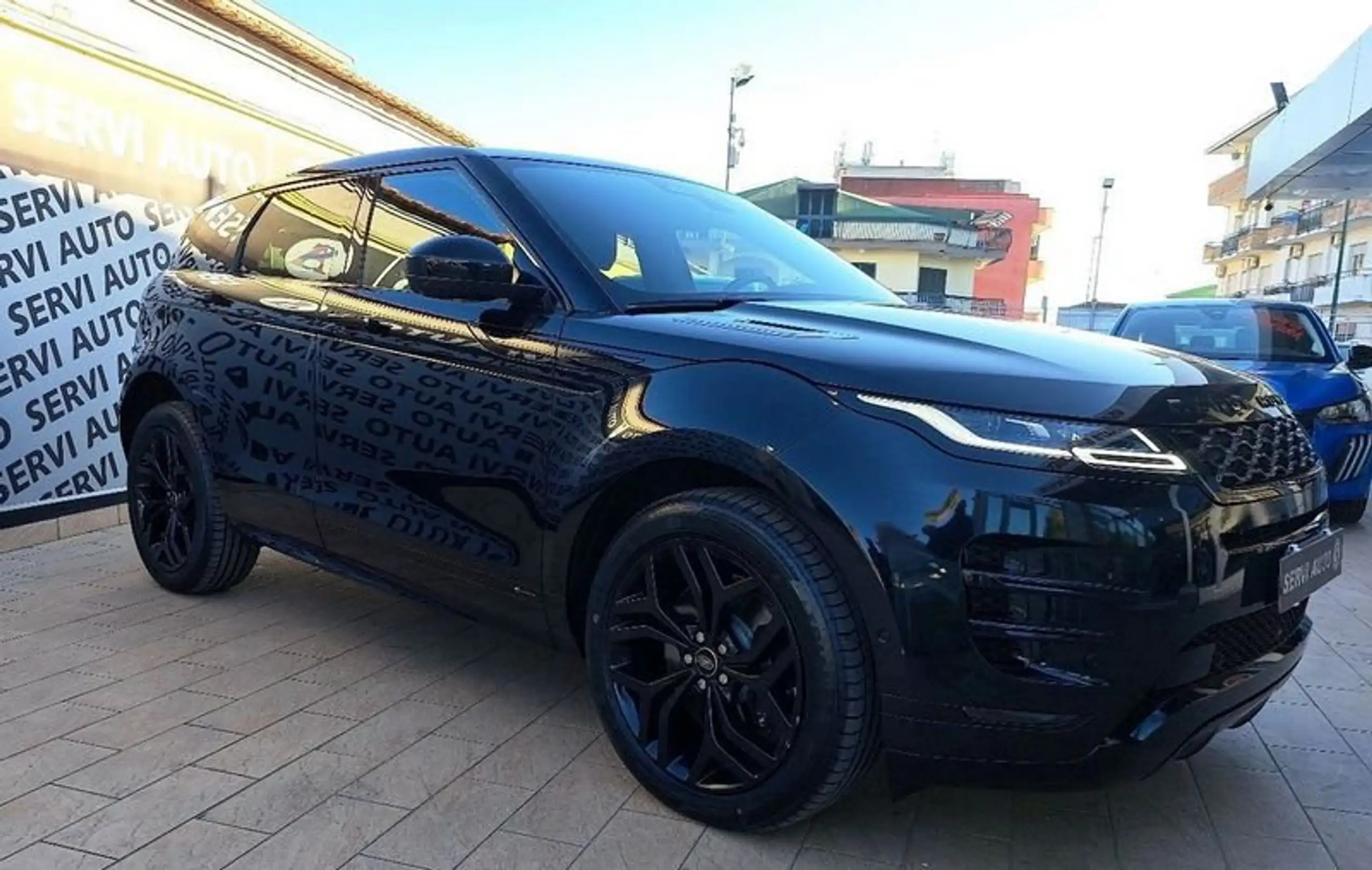 Land Rover - Range Rover Evoque