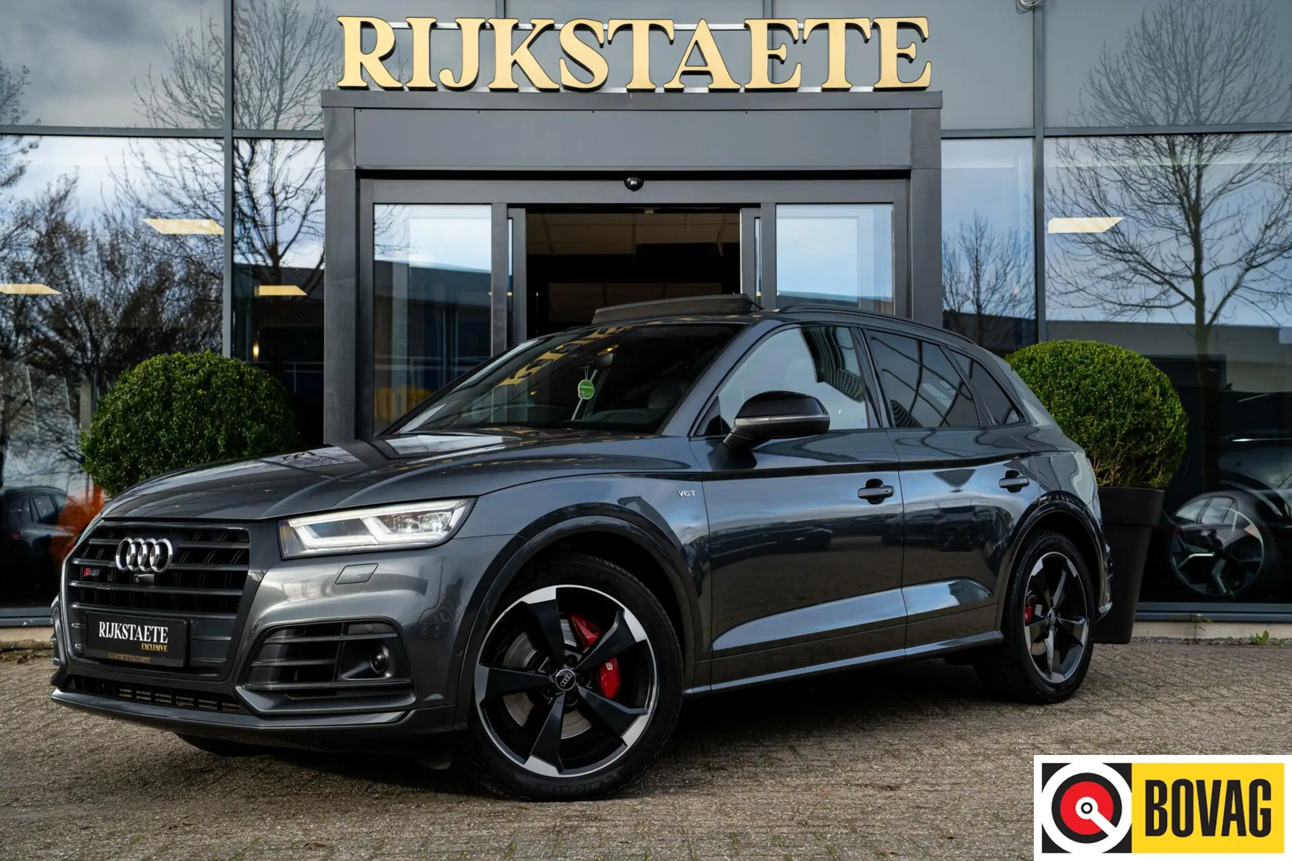 Audi - SQ5