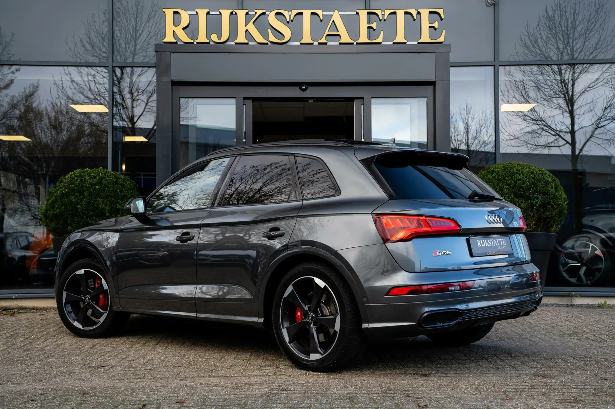 Audi - SQ5