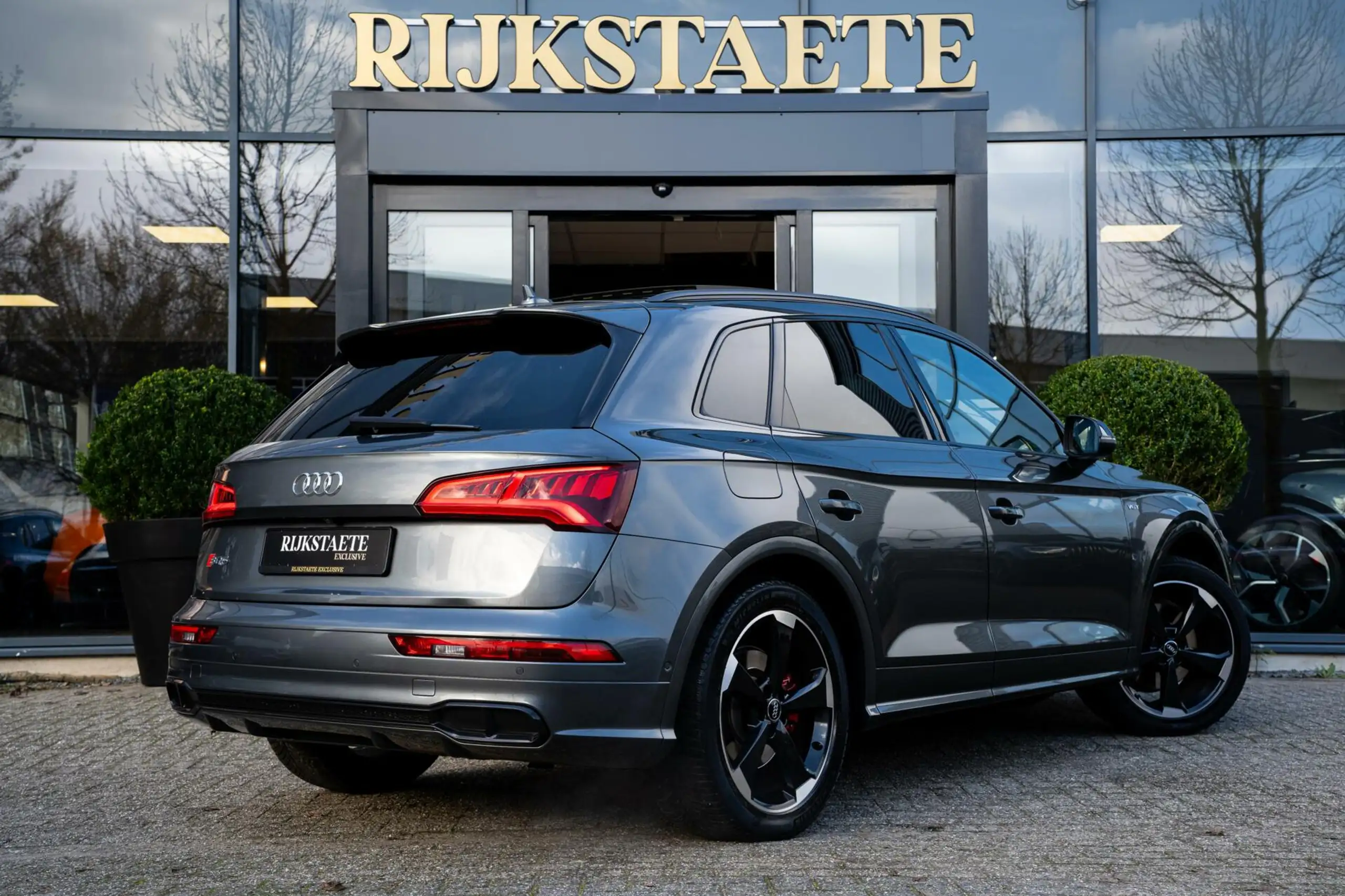 Audi - SQ5