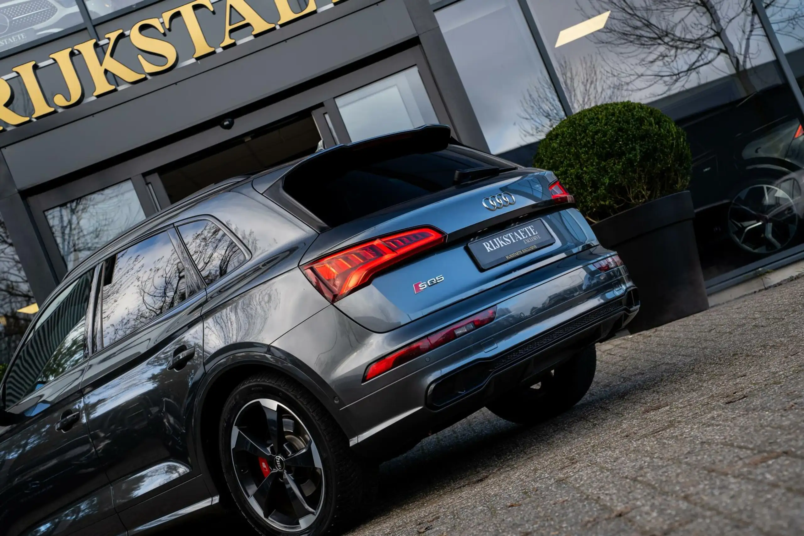 Audi - SQ5