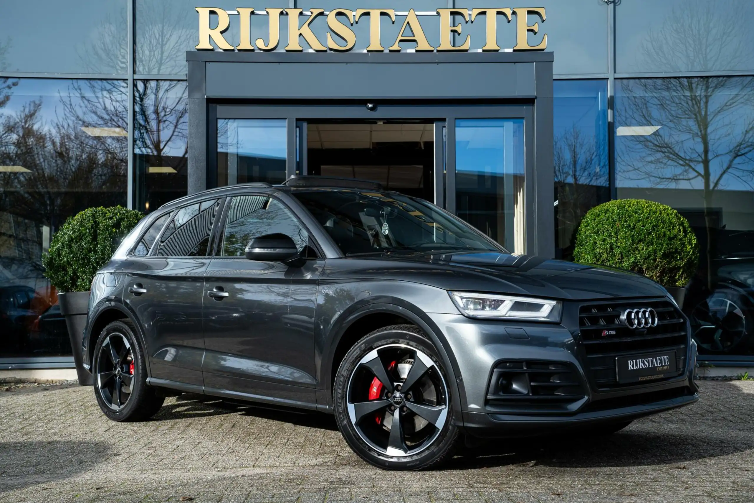 Audi - SQ5