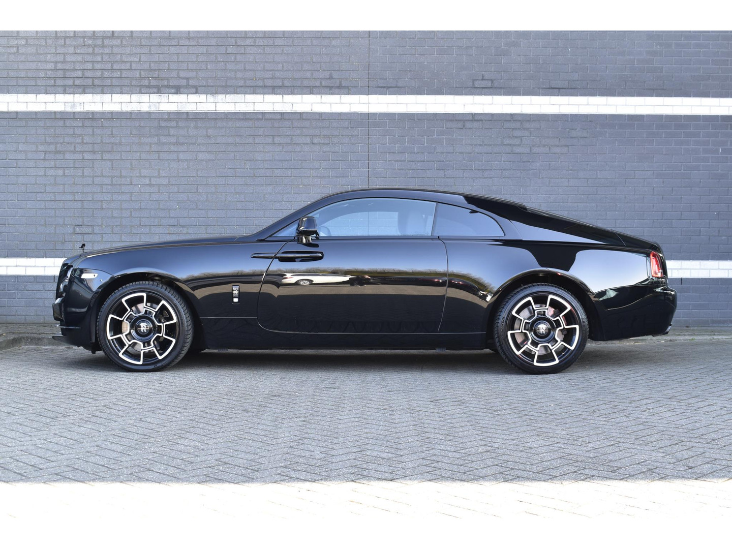 Rolls-Royce - Wraith