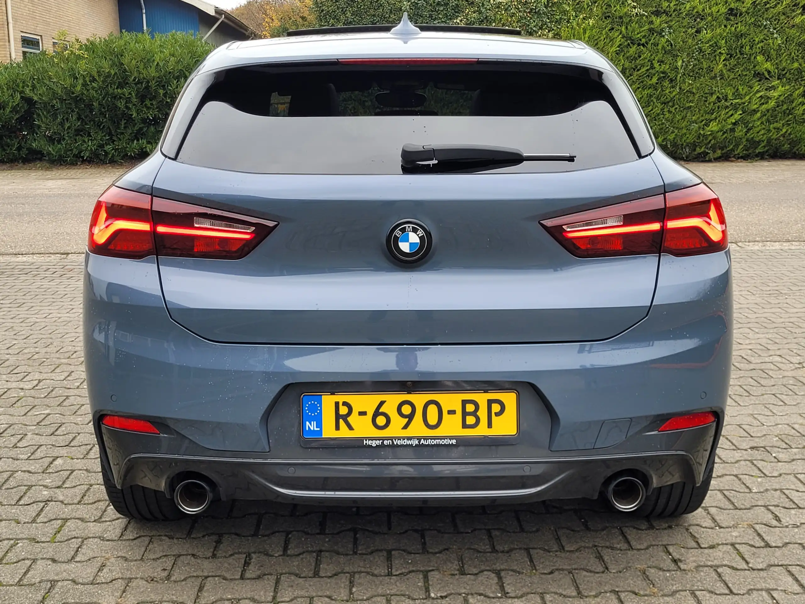 BMW - X2