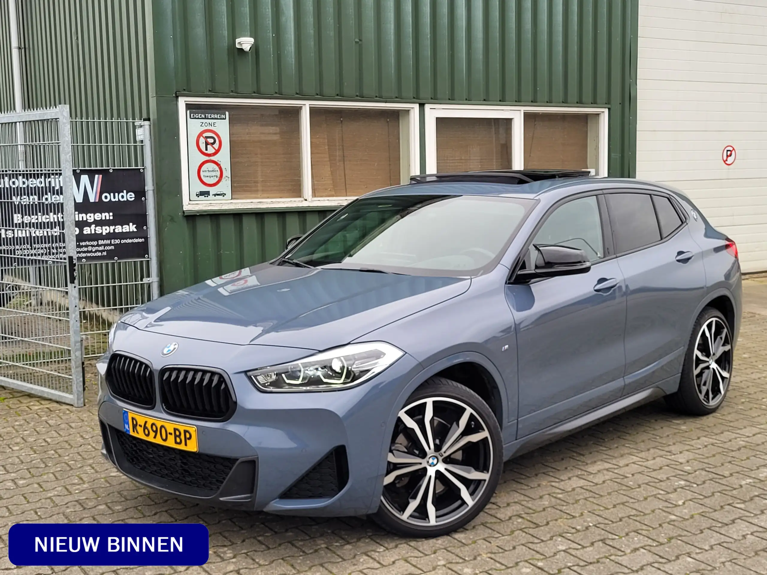 BMW - X2