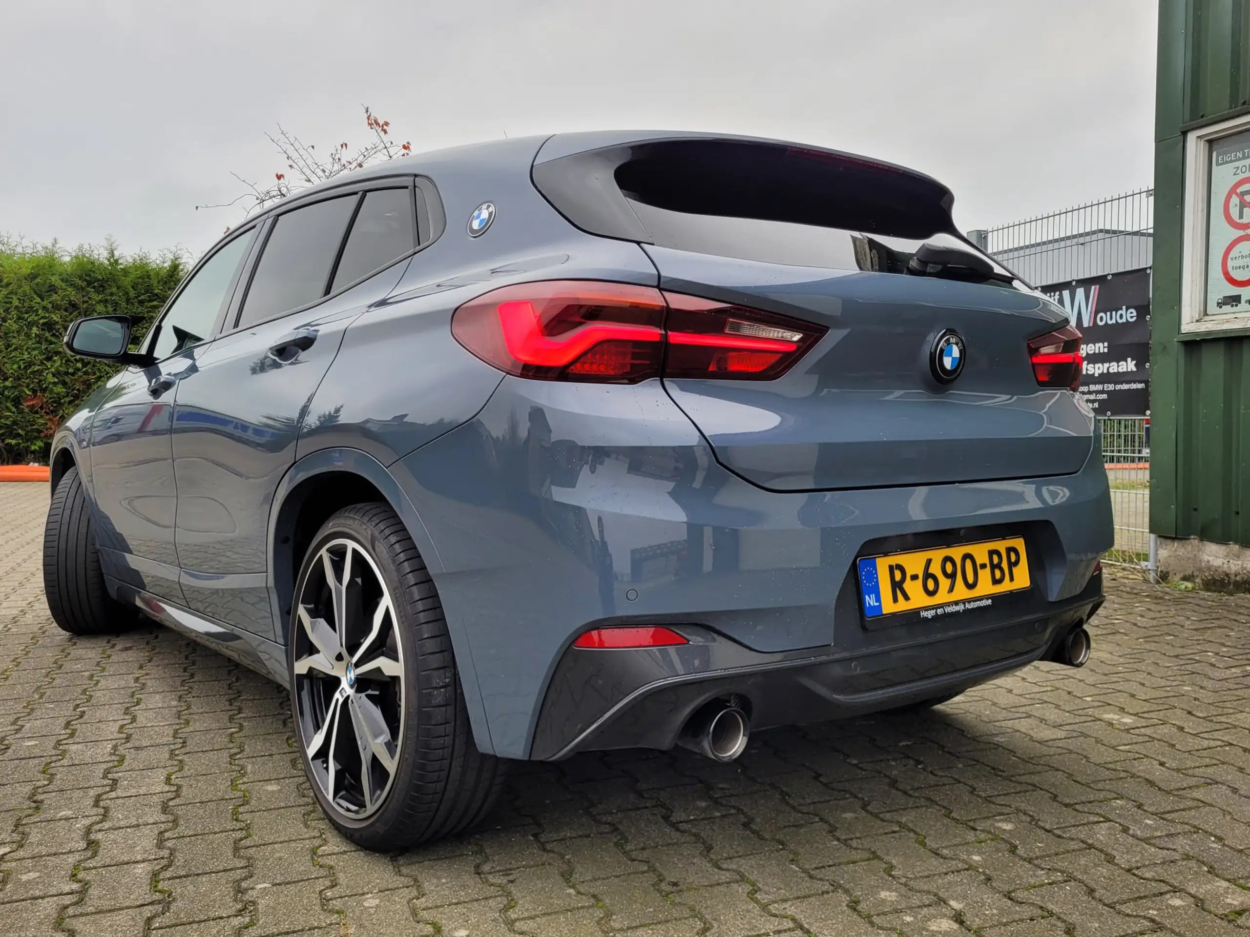 BMW - X2