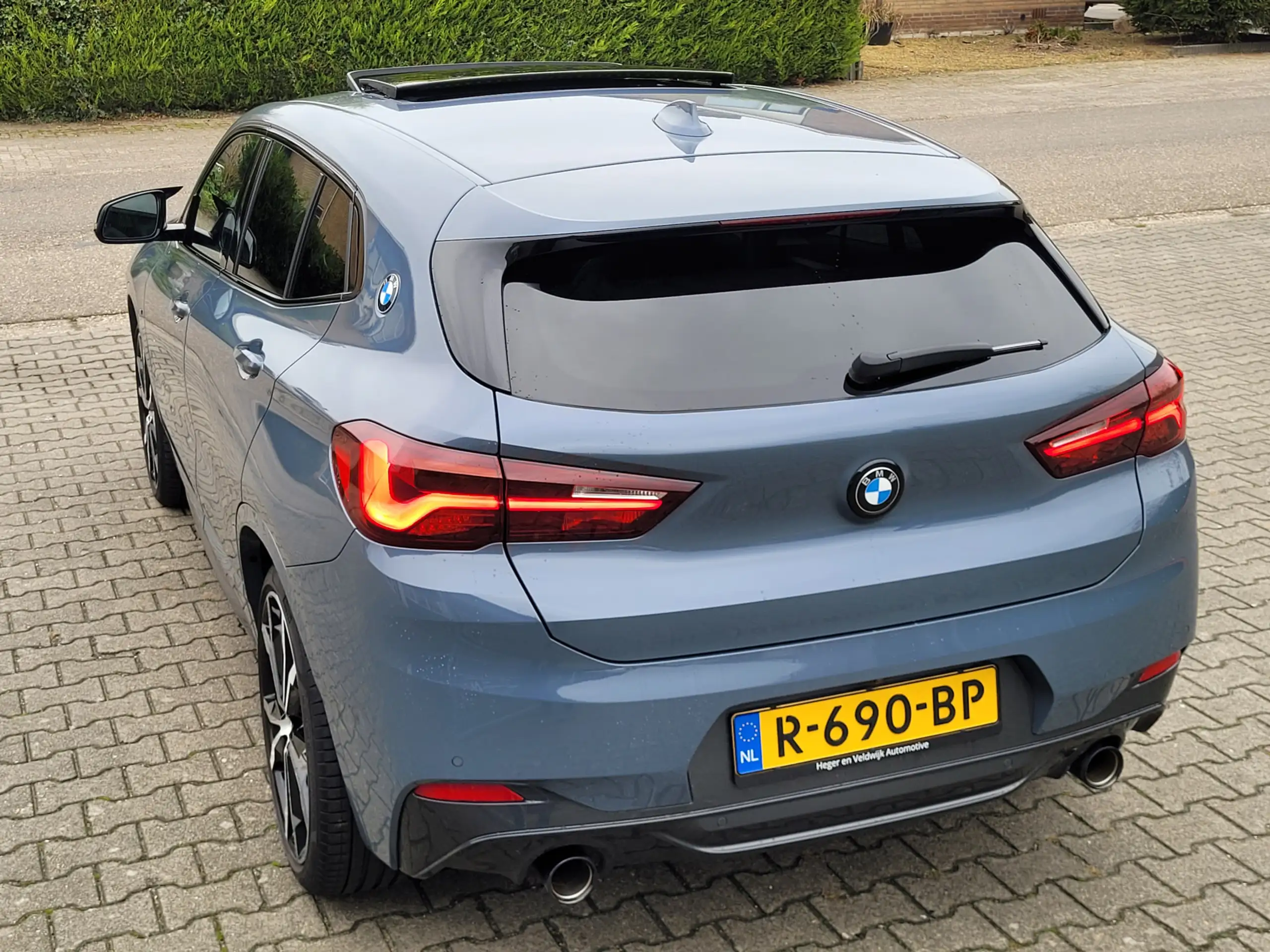 BMW - X2