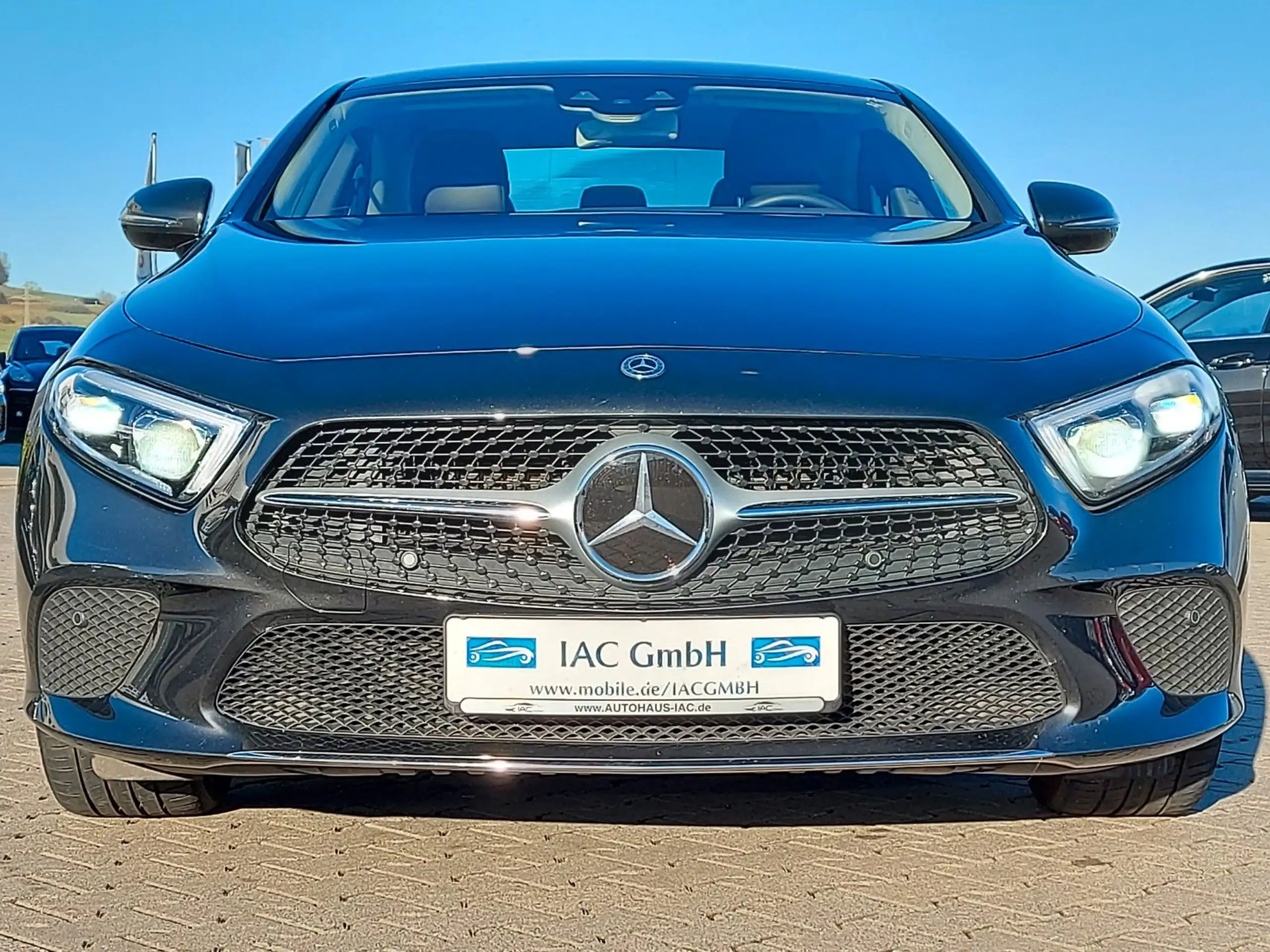 Mercedes-Benz - CLS 400